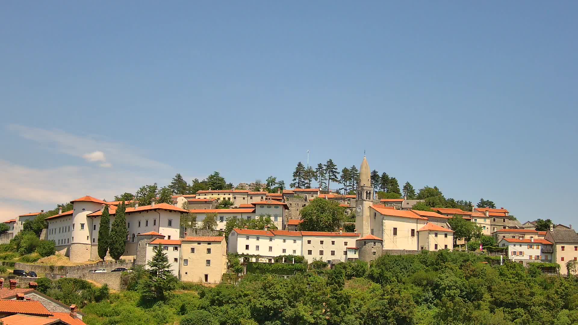 Štanjel – Discover the Heart of the Karst Region