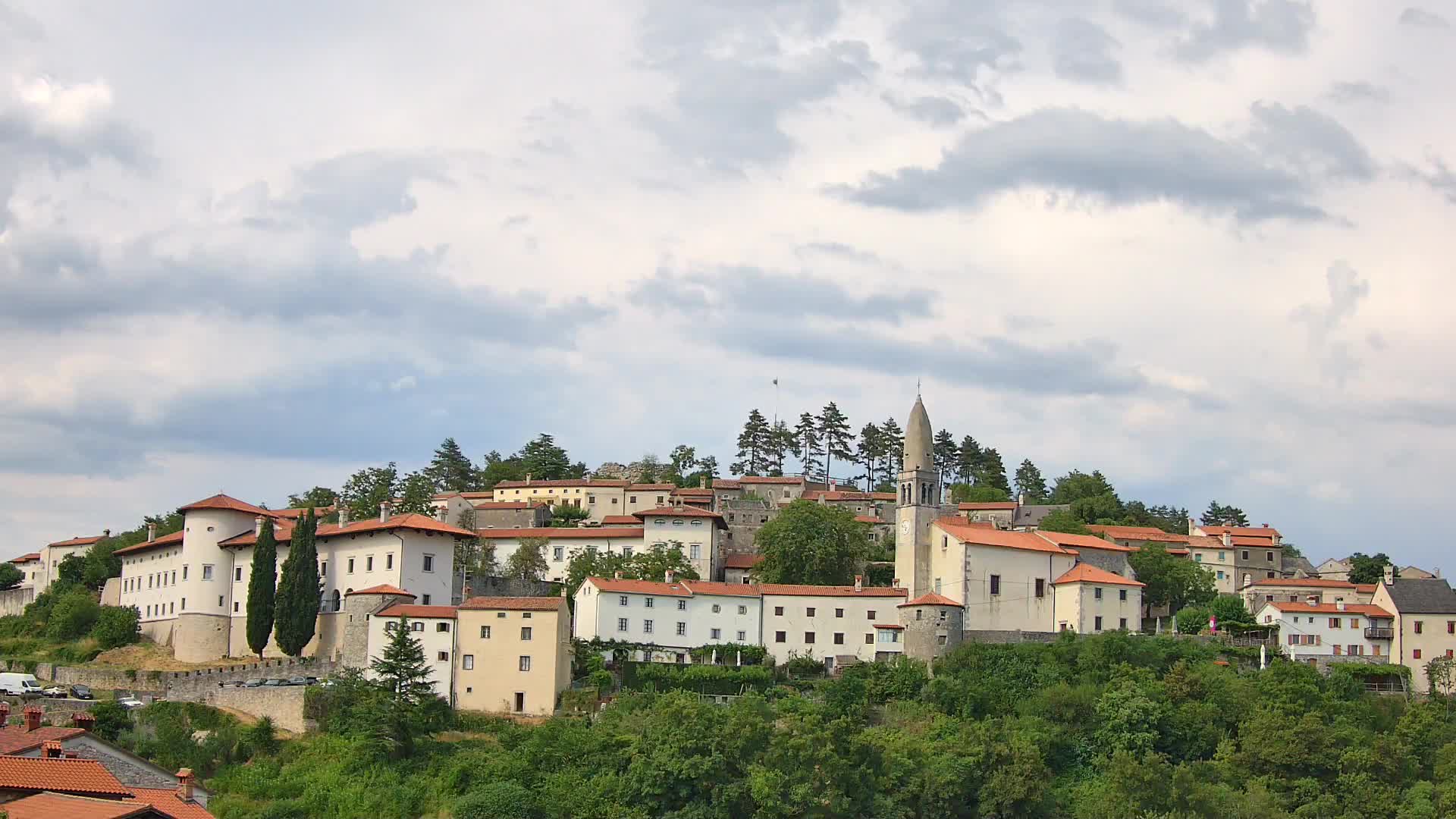 Štanjel – Descubre el Corazón de la Región del Karst