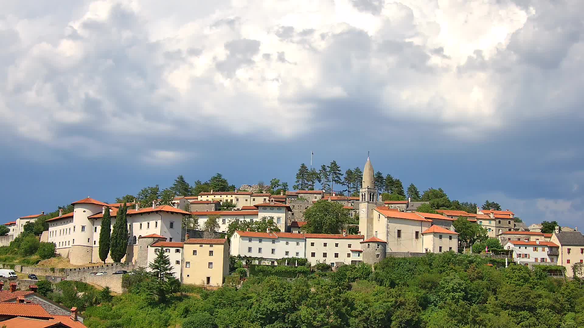Štanjel – Scopri la gemma del Carso