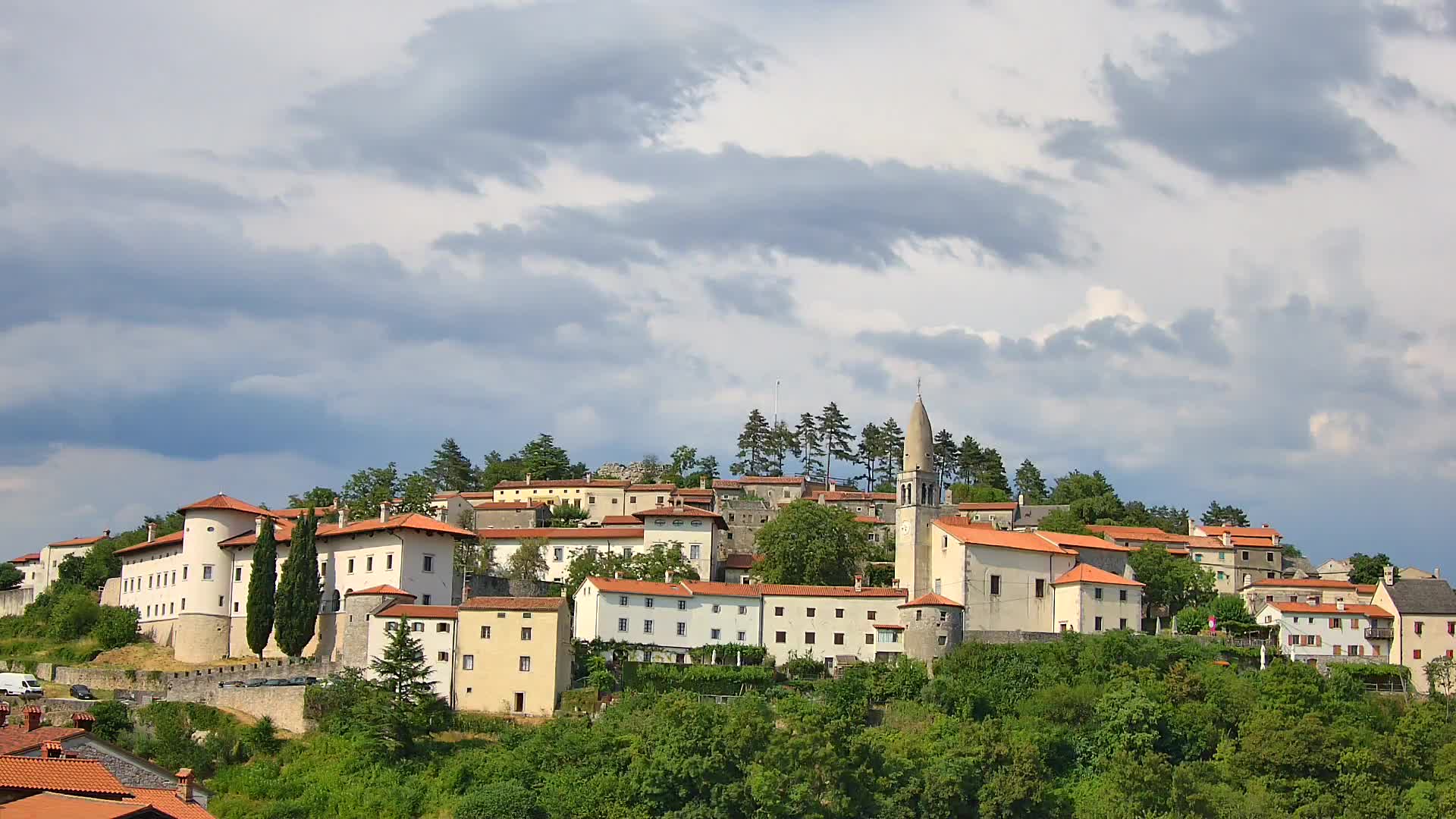 Štanjel – Discover the Heart of the Karst Region