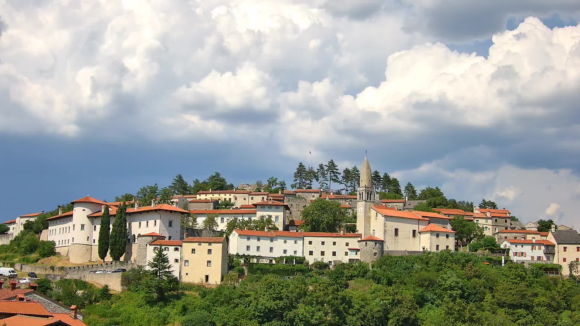 Štanjel – Scopri la gemma del Carso