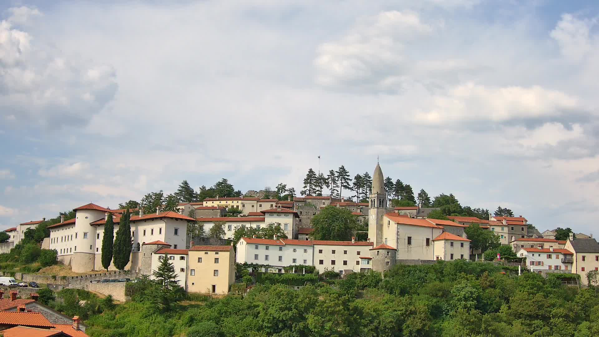 Štanjel – Scopri la gemma del Carso