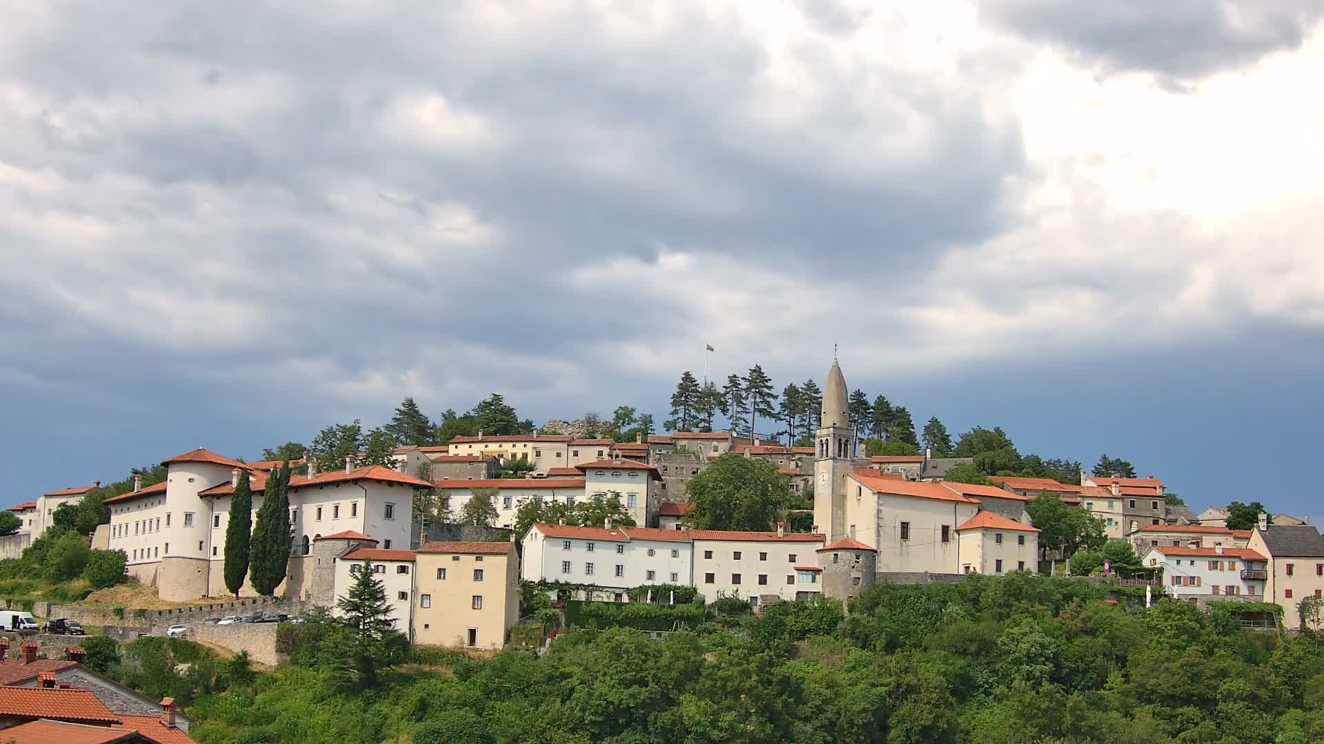 Štanjel – Discover the Heart of the Karst Region