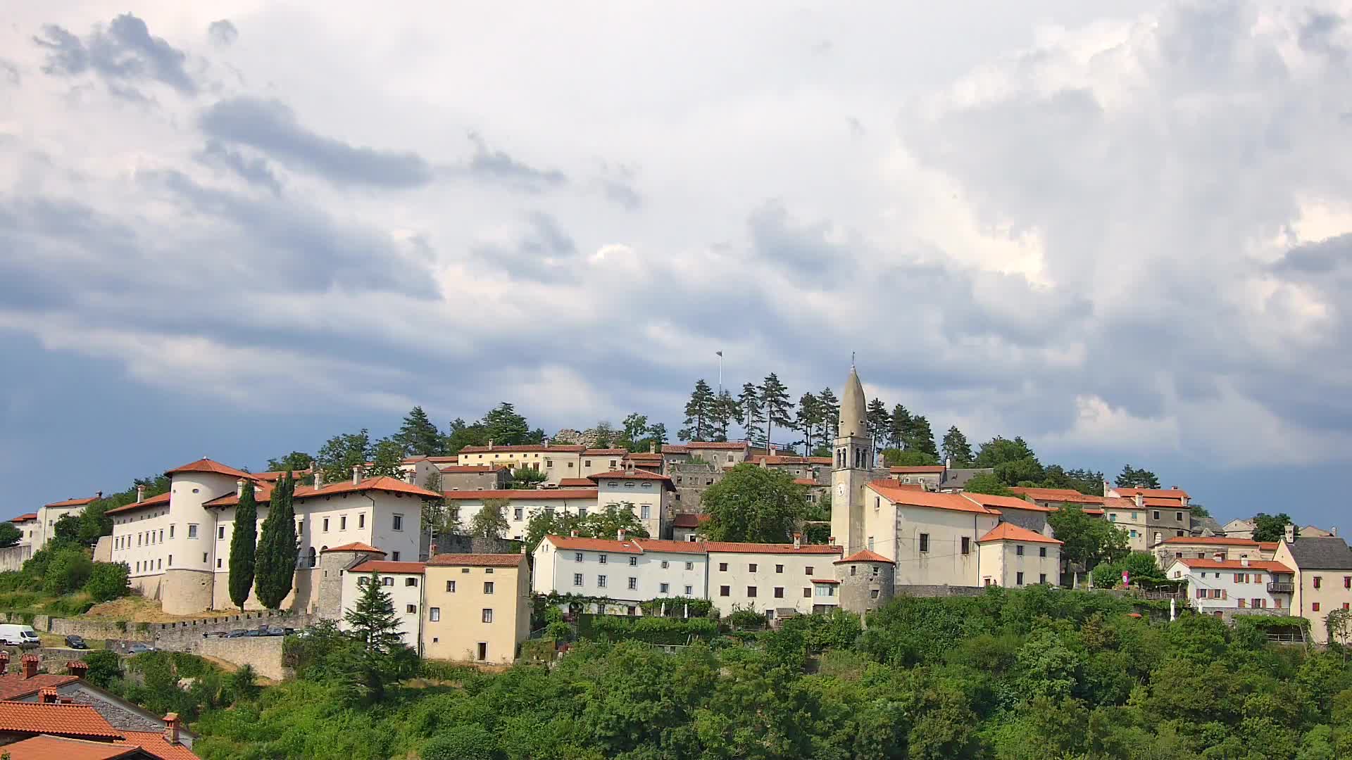 Štanjel – Scopri la gemma del Carso