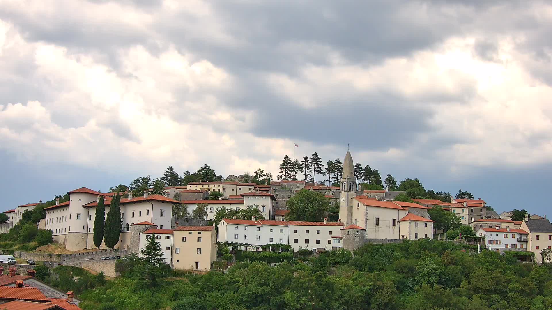 Štanjel Uživo: Otkrijte Srce Krasne Regije