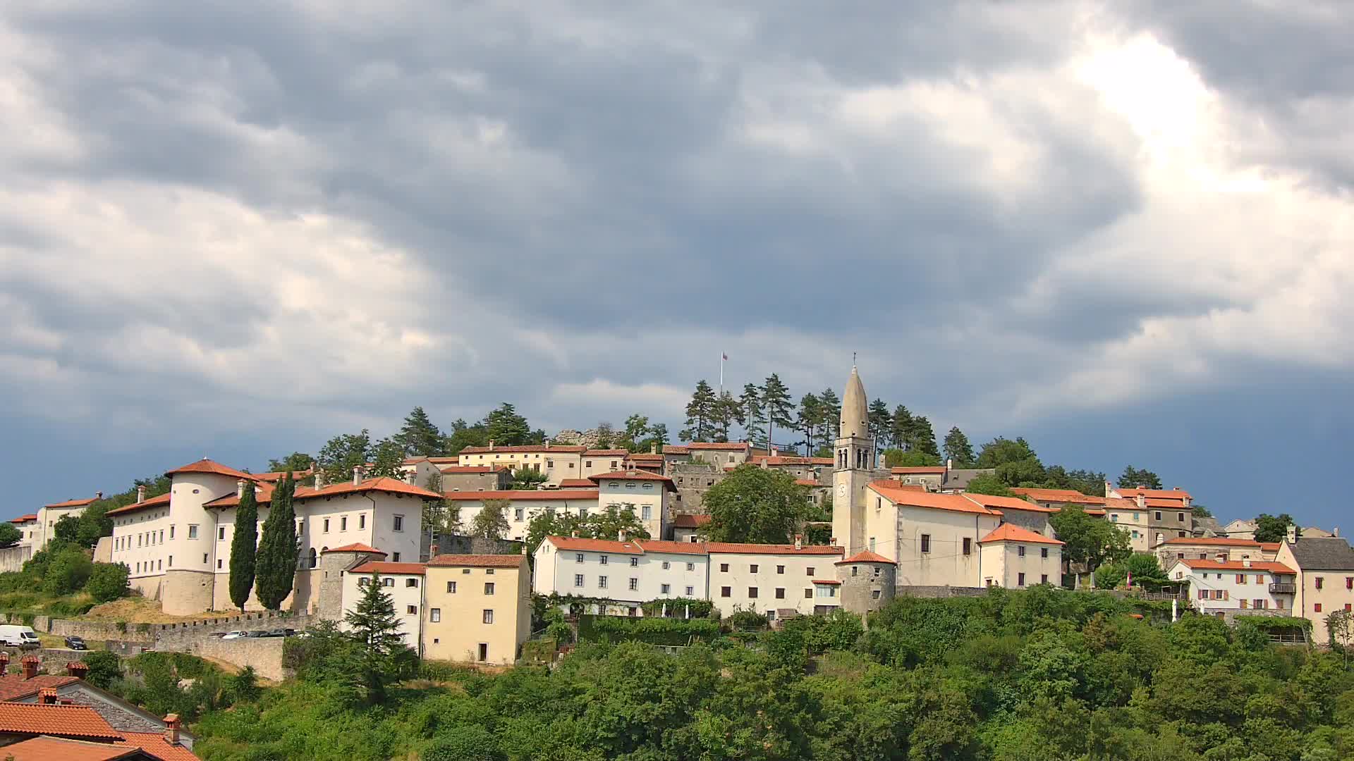 Štanjel Uživo: Otkrijte Srce Krasne Regije
