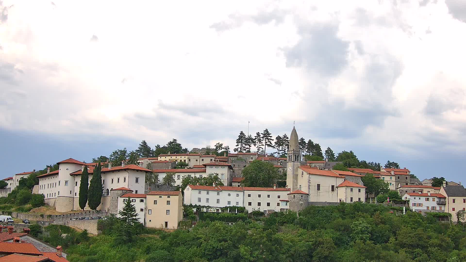 Štanjel – Discover the Heart of the Karst Region