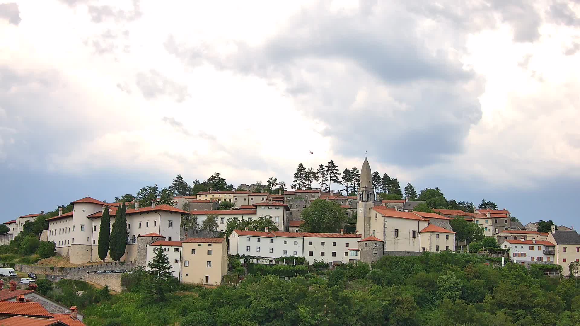 Štanjel – Entdecken Sie das Herz der Karstregion