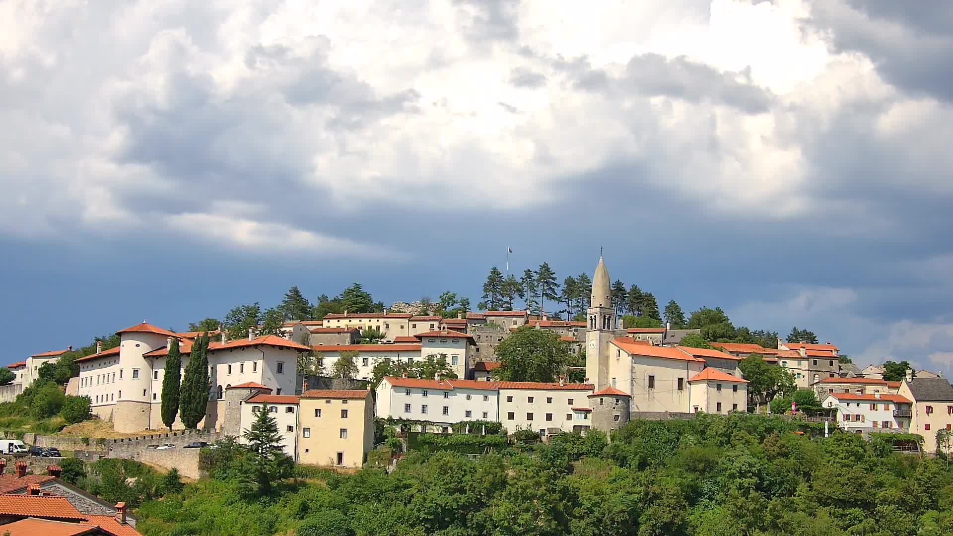 Štanjel – Découvrez le Cœur du Karst