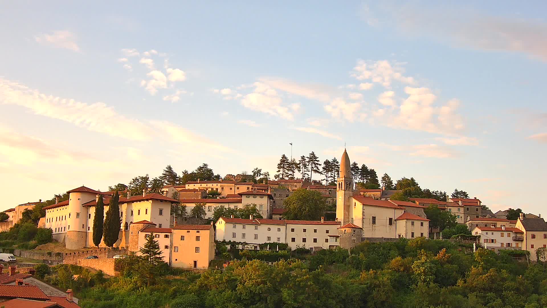 Štanjel – Découvrez le Cœur du Karst