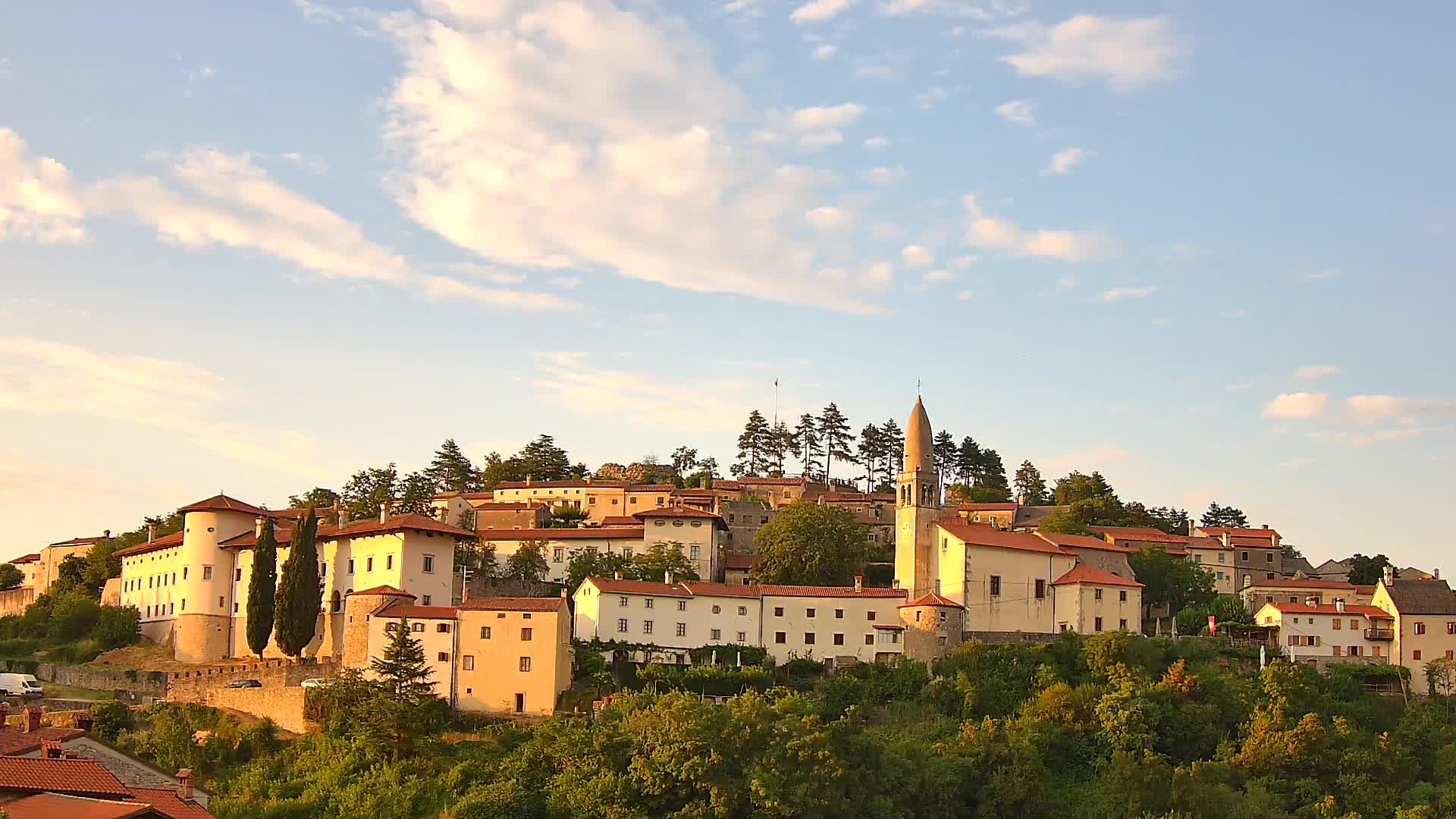 Štanjel – Discover the Heart of the Karst Region