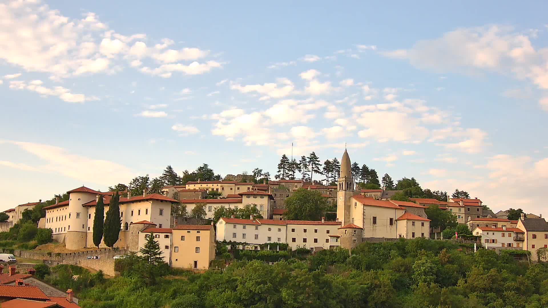 Štanjel – Découvrez le Cœur du Karst