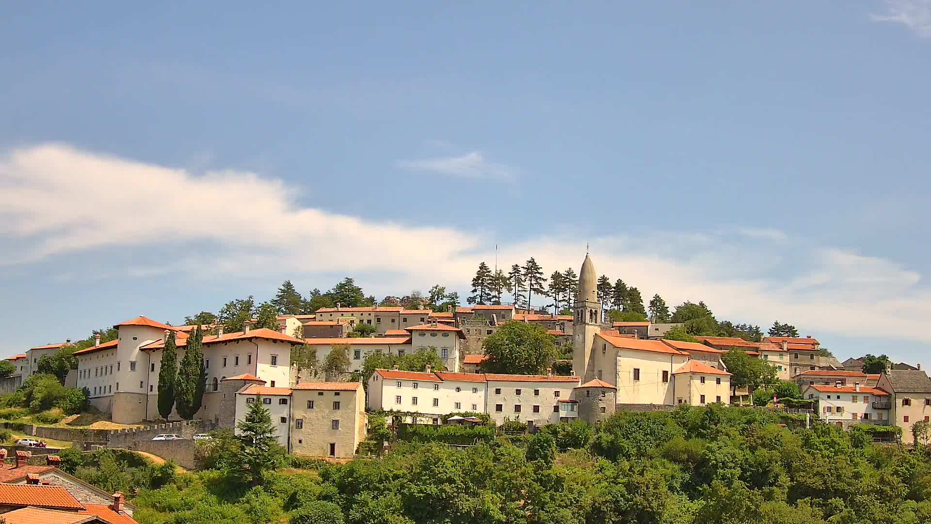 Štanjel – Discover the Heart of the Karst Region
