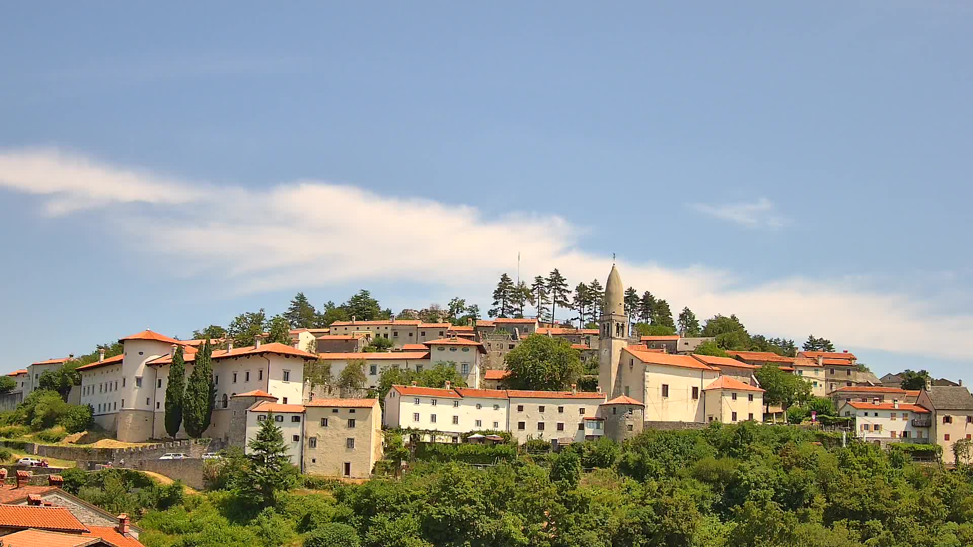 Štanjel – Discover the Heart of the Karst Region