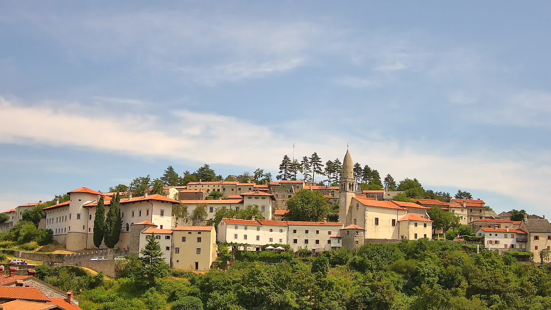 Štanjel – Discover the Heart of the Karst Region