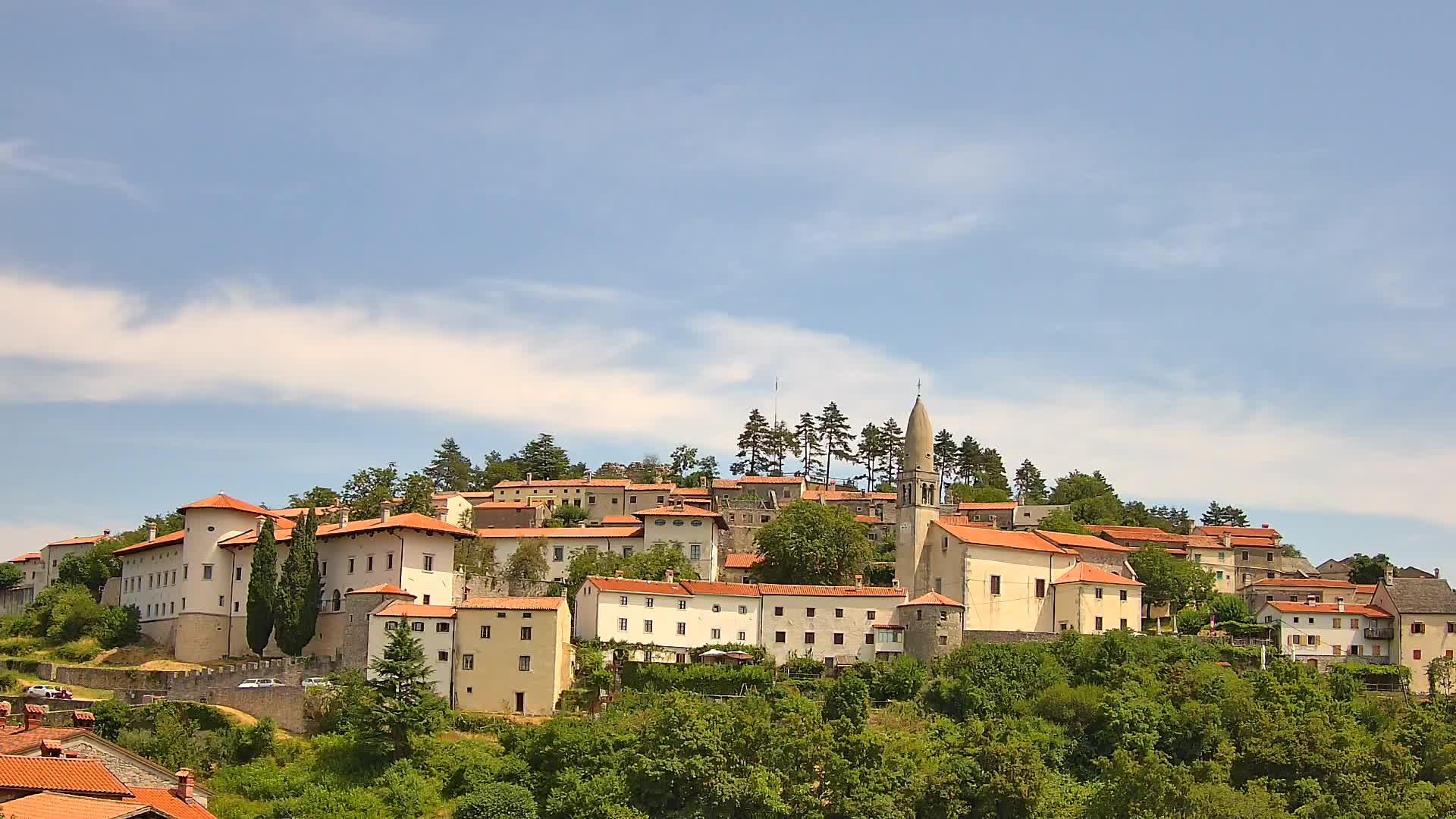 Štanjel – Discover the Heart of the Karst Region