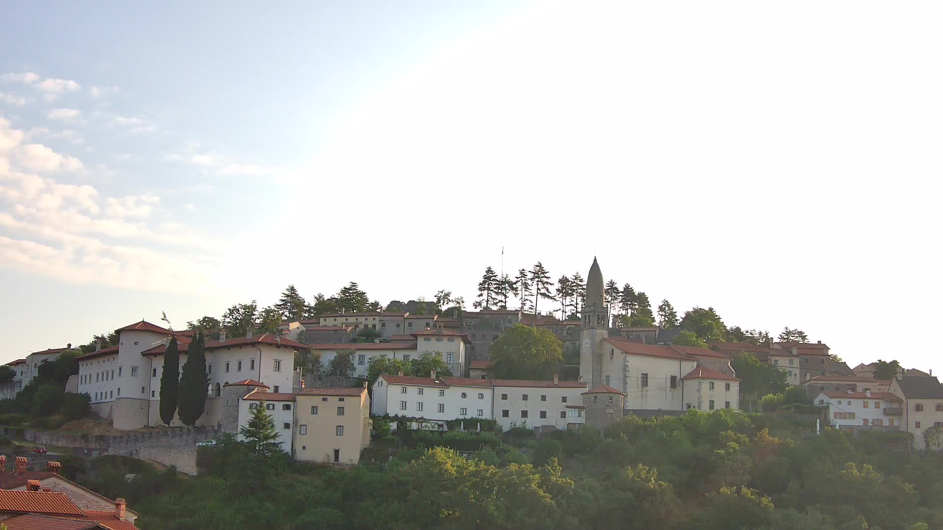 Štanjel v Živo: Odkrijte Srce Krasa