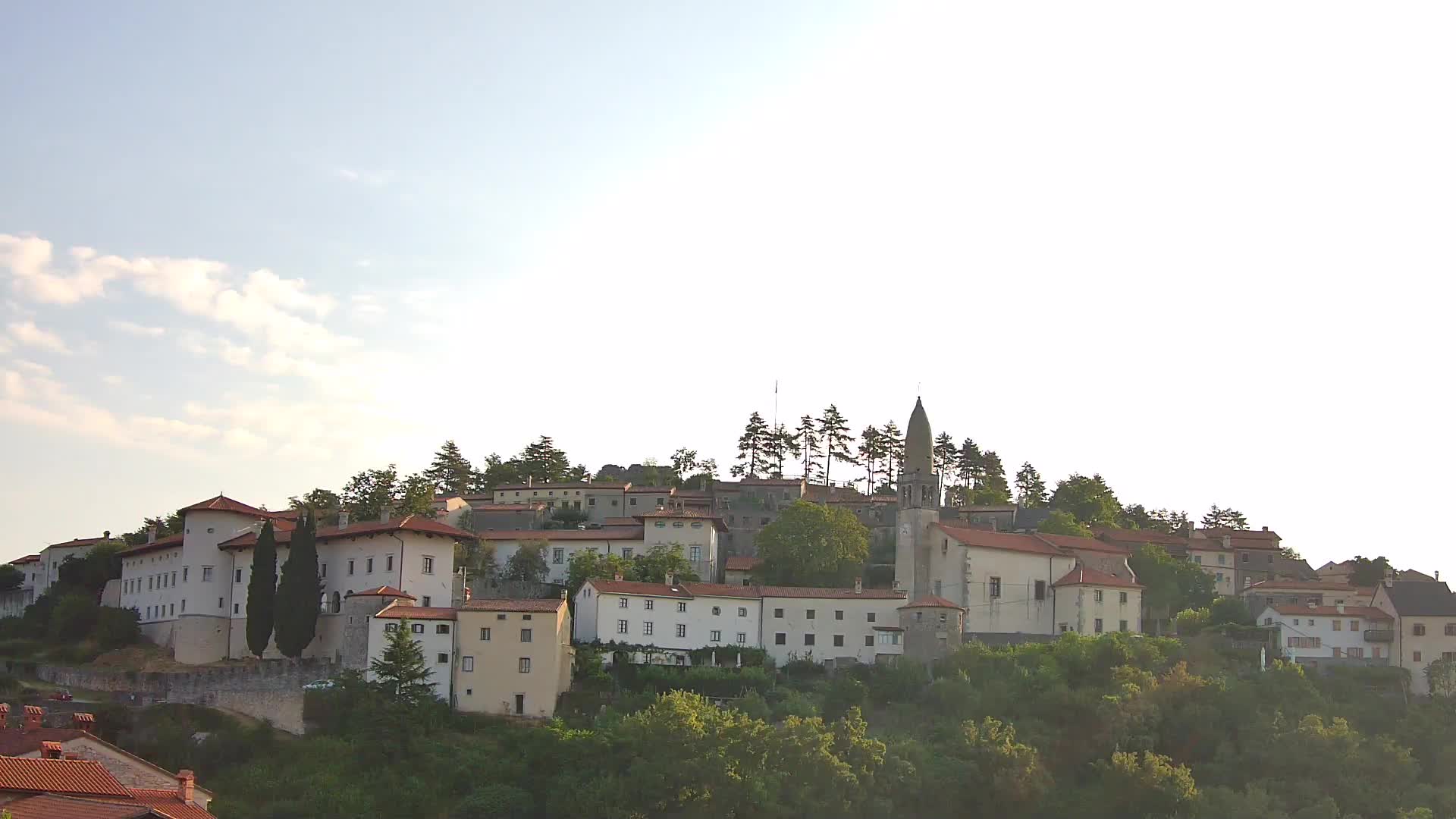 Štanjel – Discover the Heart of the Karst Region