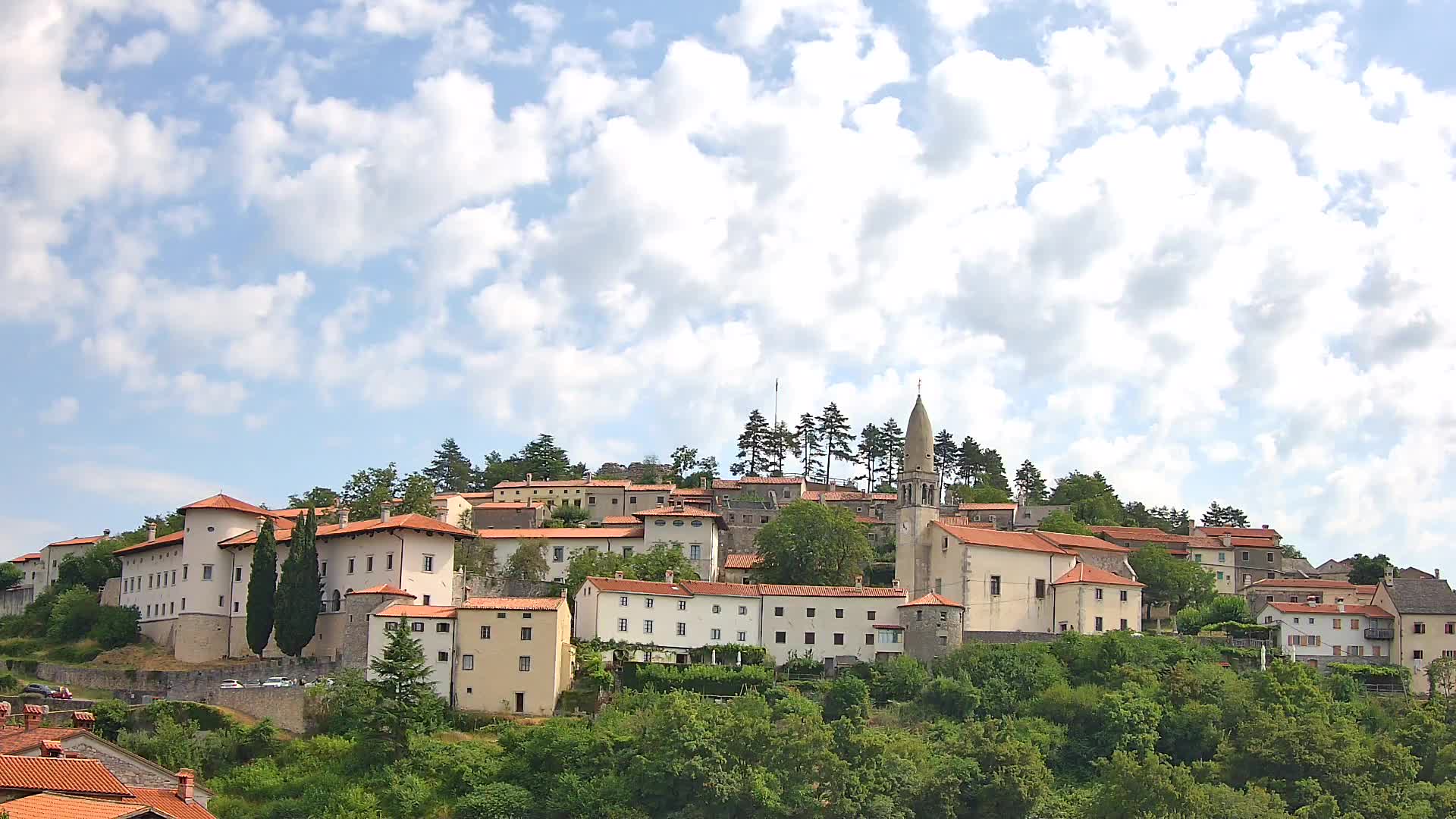 Štanjel – Scopri la gemma del Carso