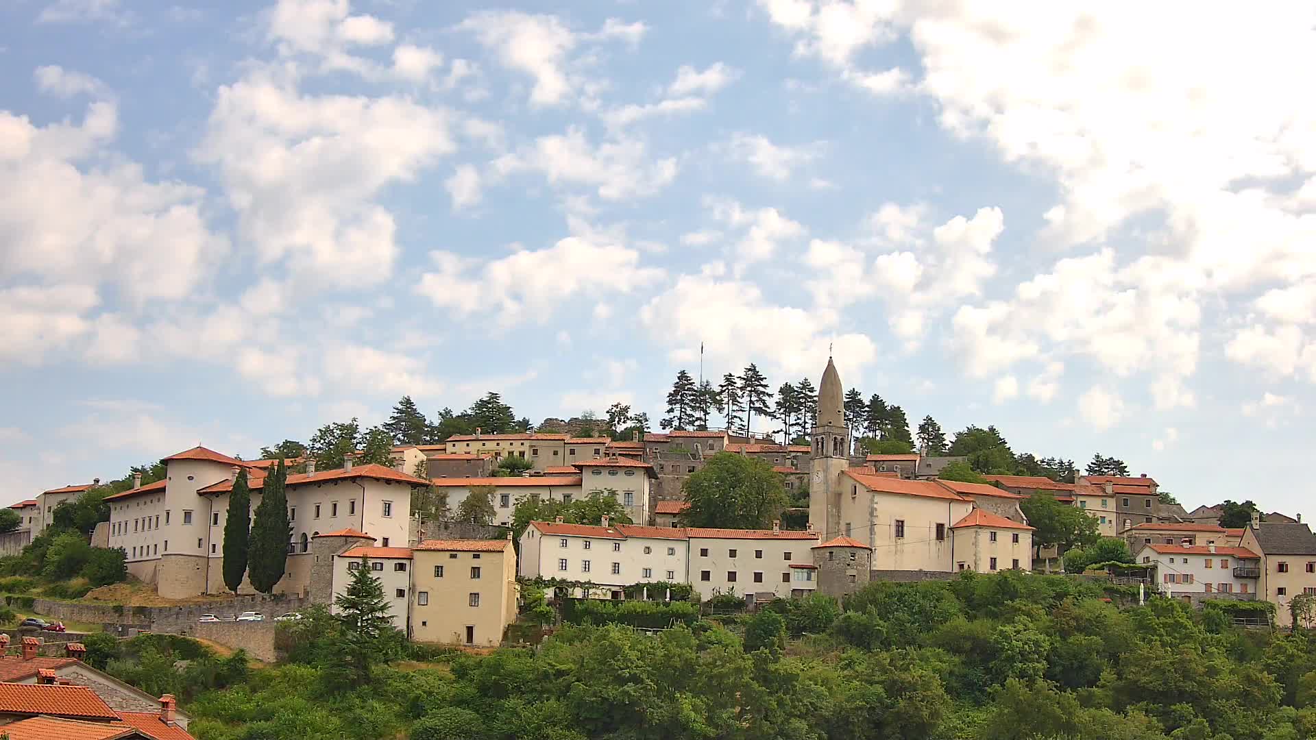 Štanjel – Discover the Heart of the Karst Region