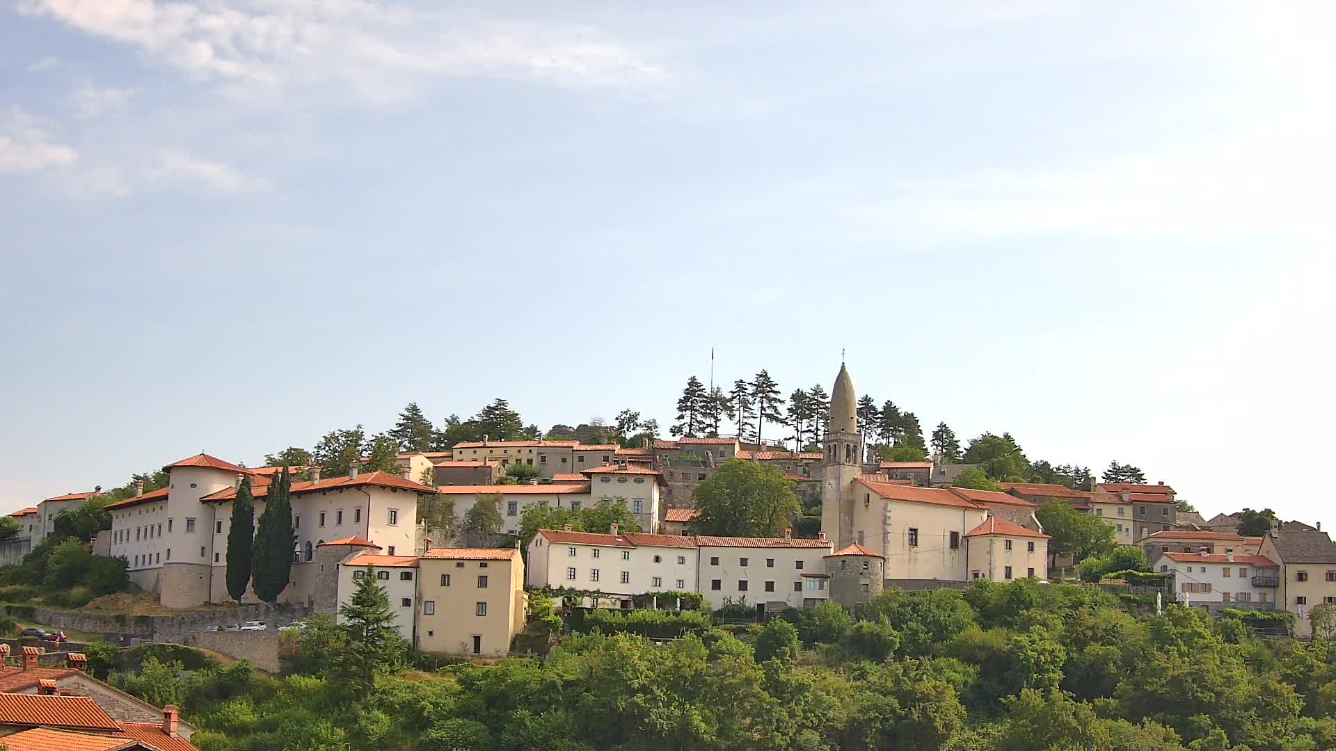 Štanjel – Scopri la gemma del Carso