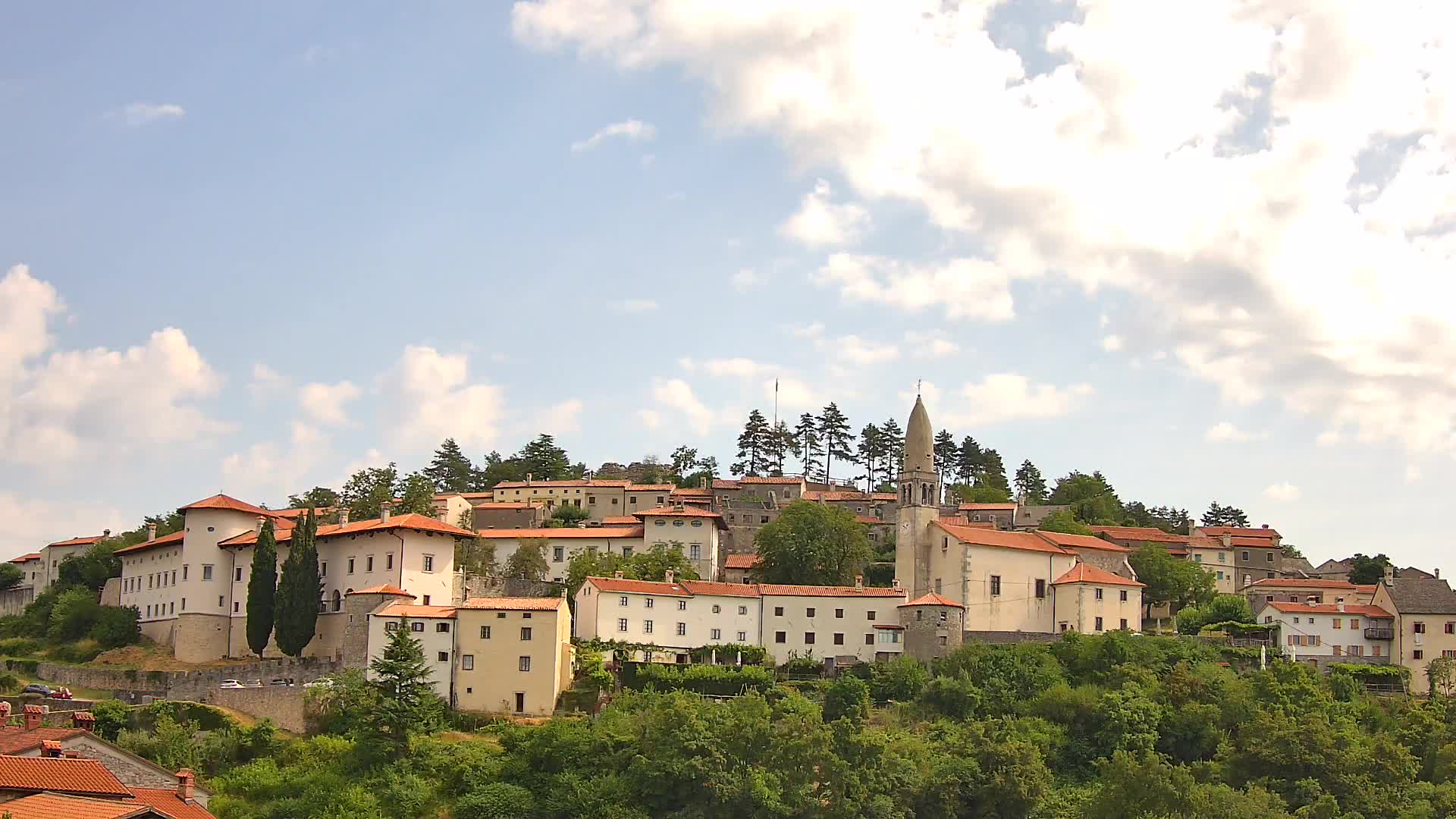 Štanjel Uživo: Otkrijte Srce Krasne Regije