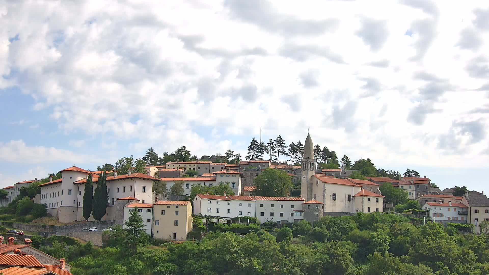 Štanjel – Descubre el Corazón de la Región del Karst