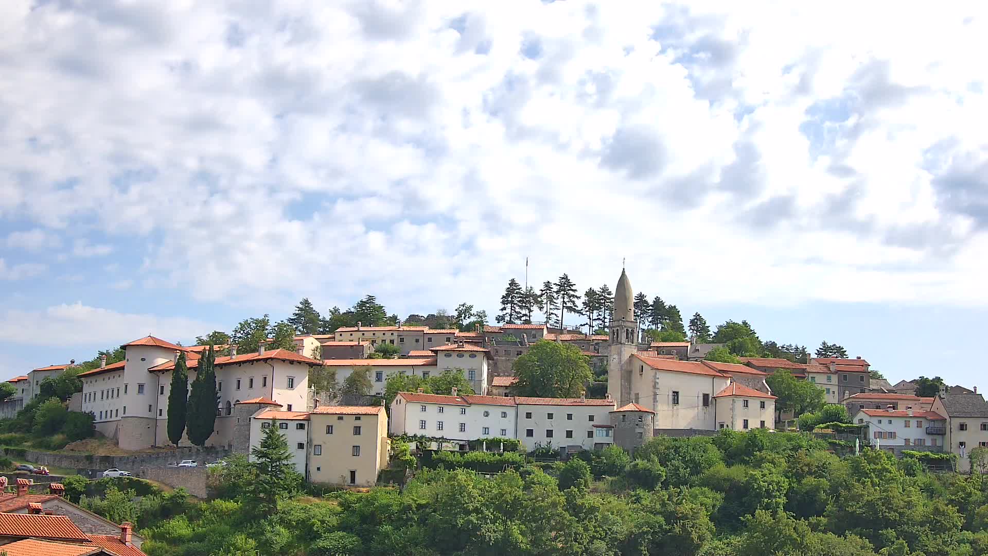 Štanjel Uživo: Otkrijte Srce Krasne Regije