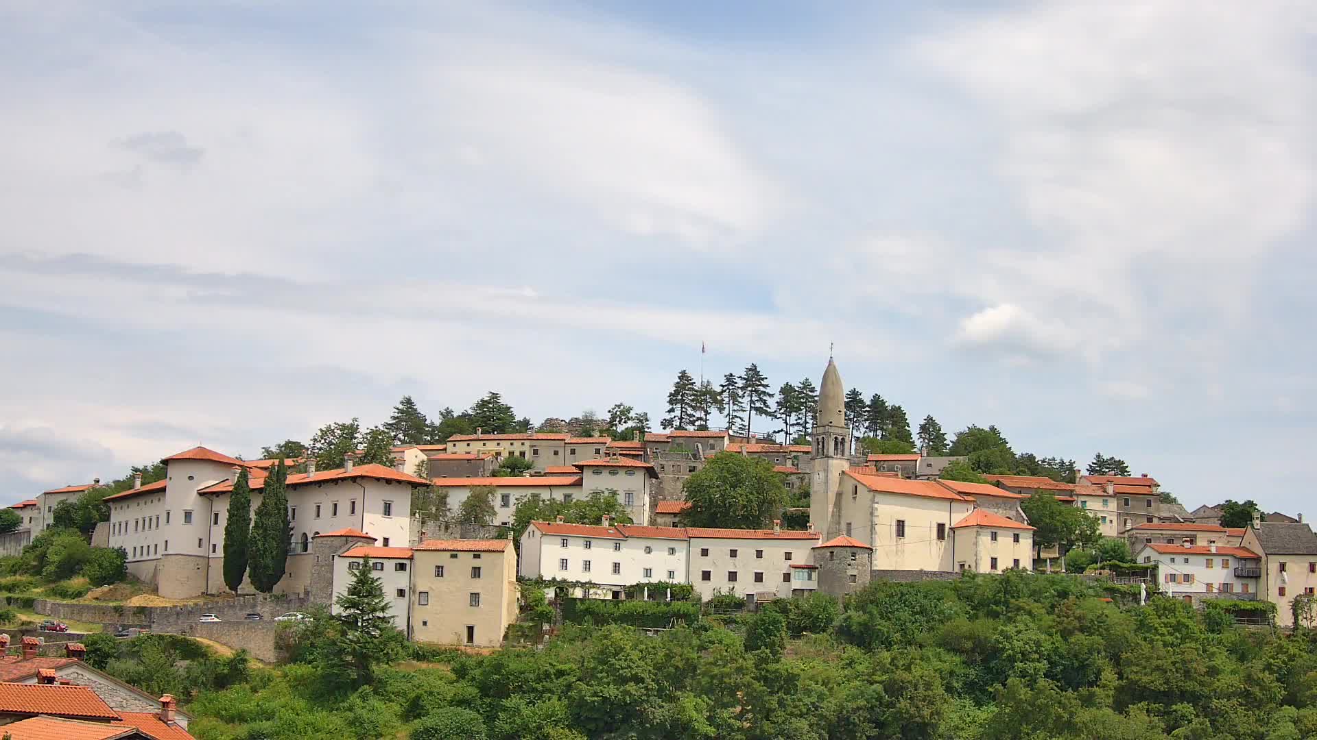 Štanjel Uživo: Otkrijte Srce Krasne Regije