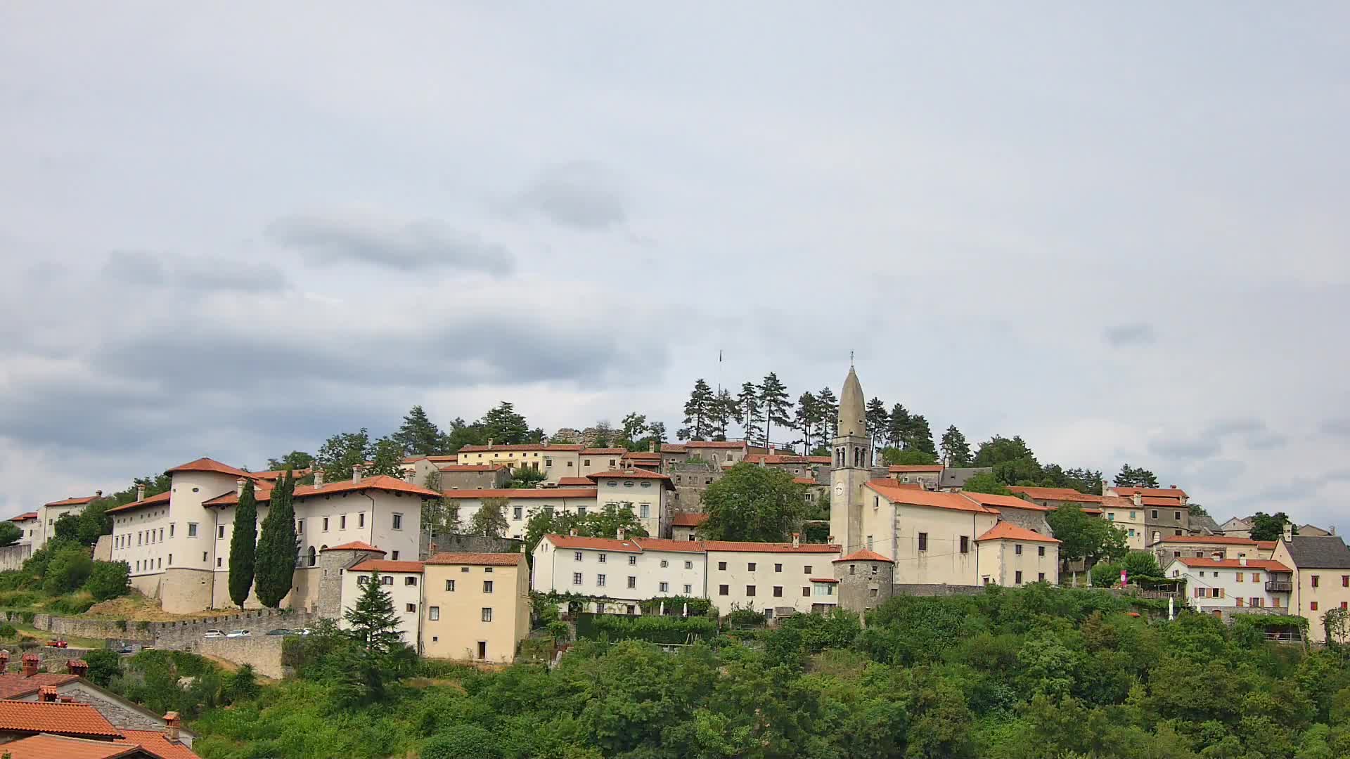 Štanjel Uživo: Otkrijte Srce Krasne Regije
