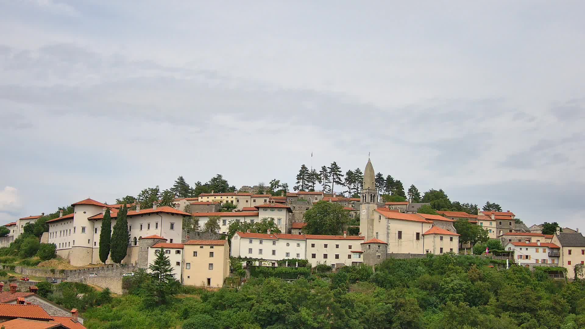 Štanjel Uživo: Otkrijte Srce Krasne Regije
