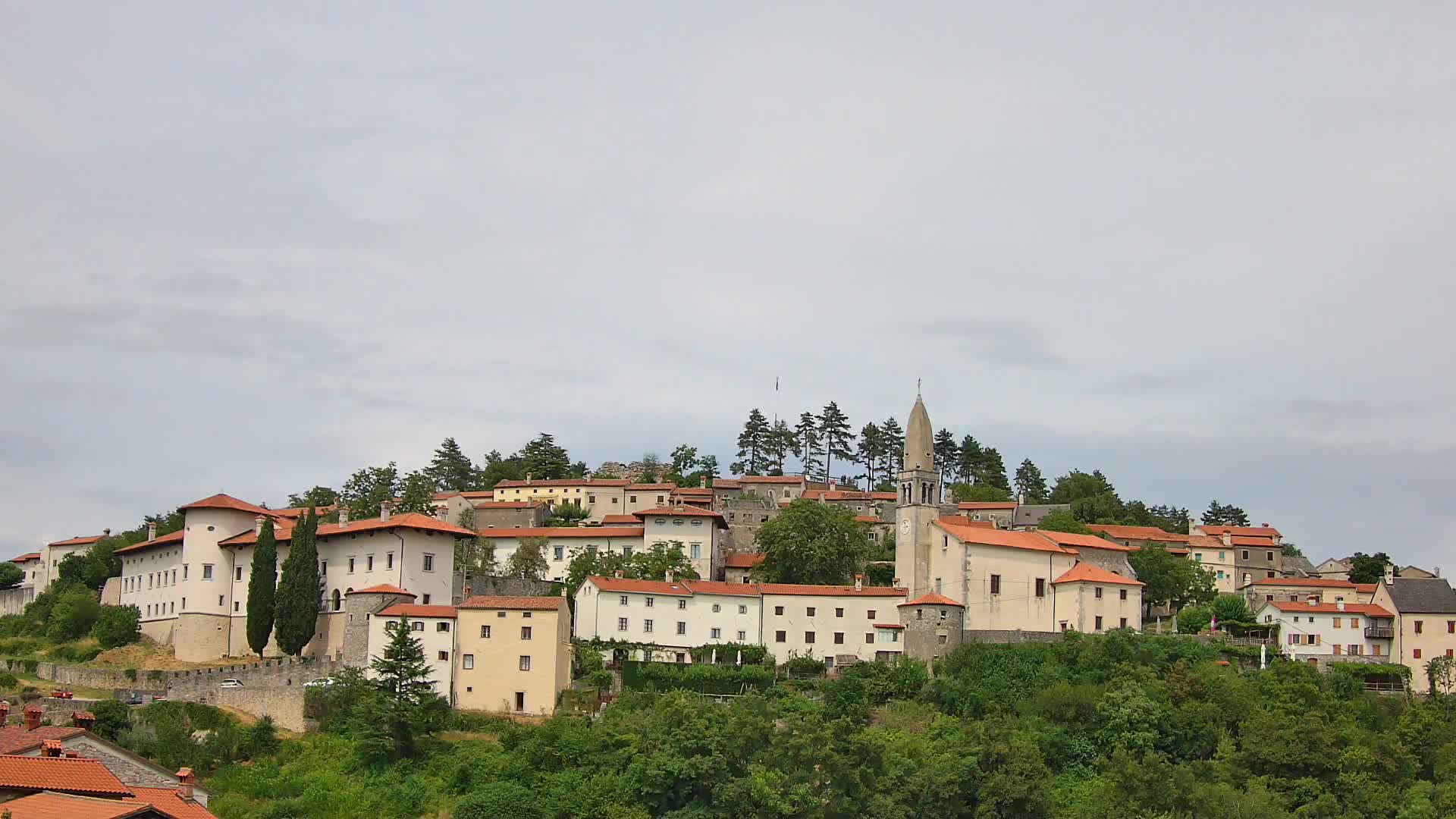 Štanjel – Discover the Heart of the Karst Region