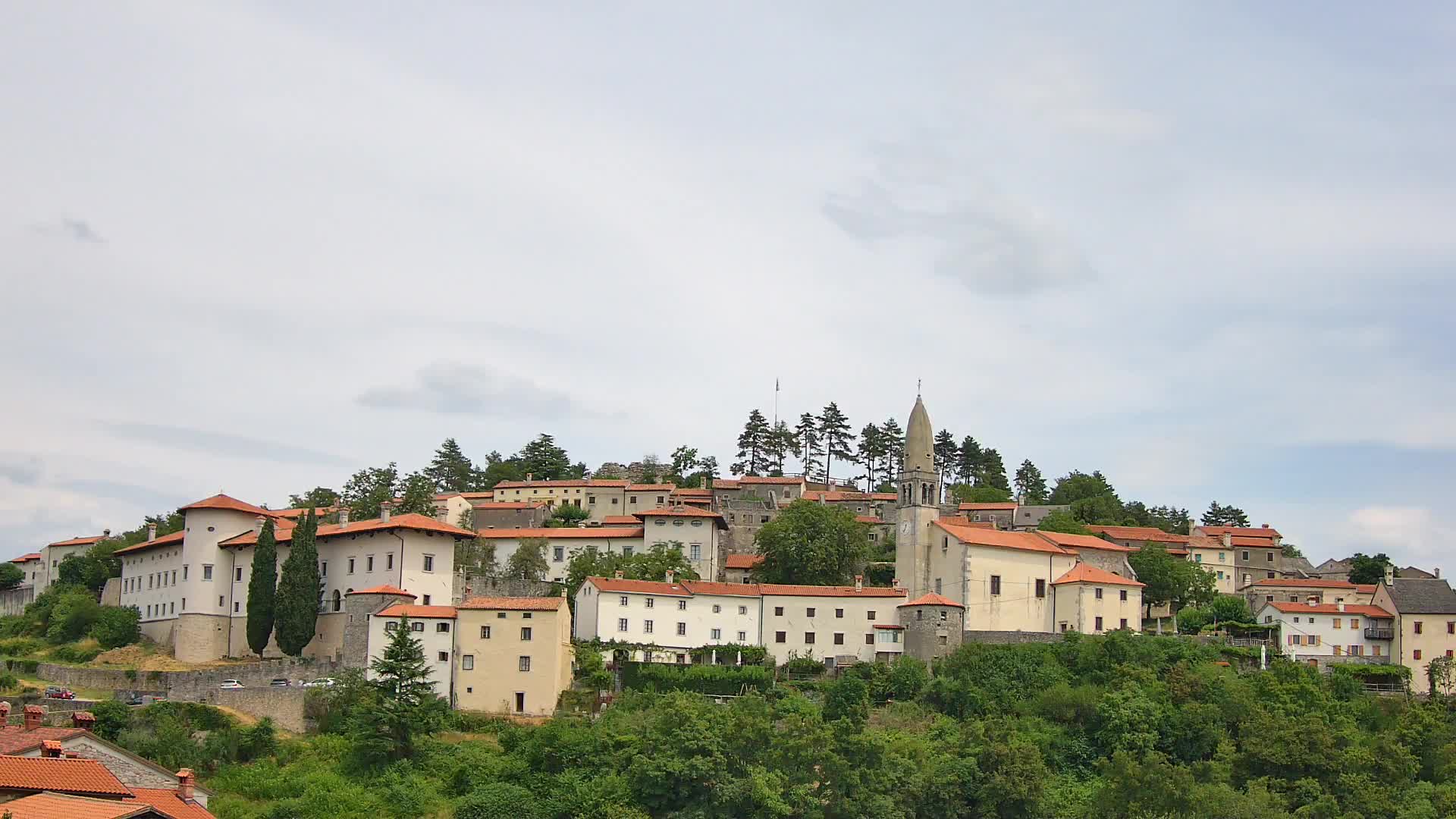 Štanjel – Scopri la gemma del Carso