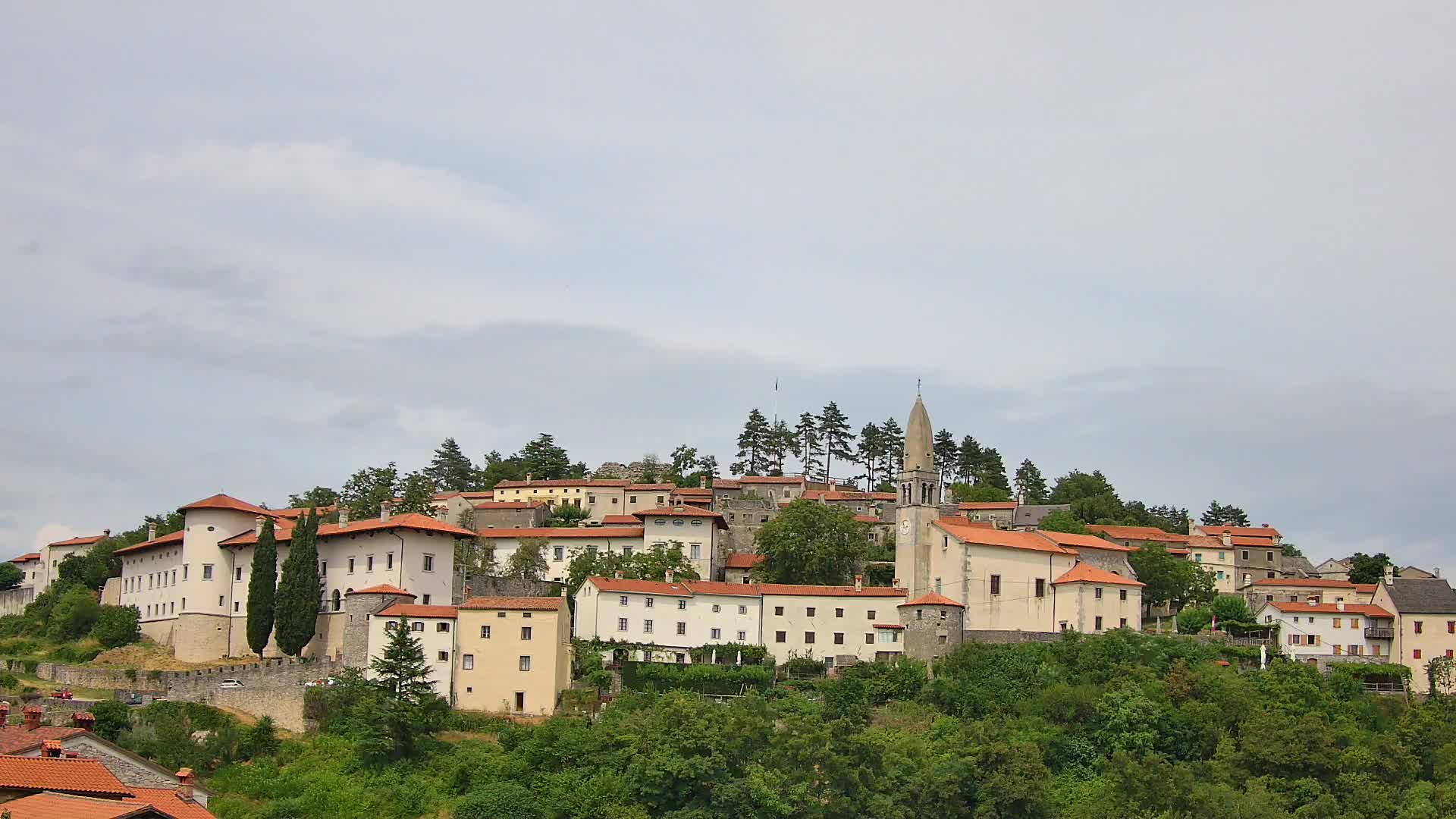 Štanjel – Descubre el Corazón de la Región del Karst