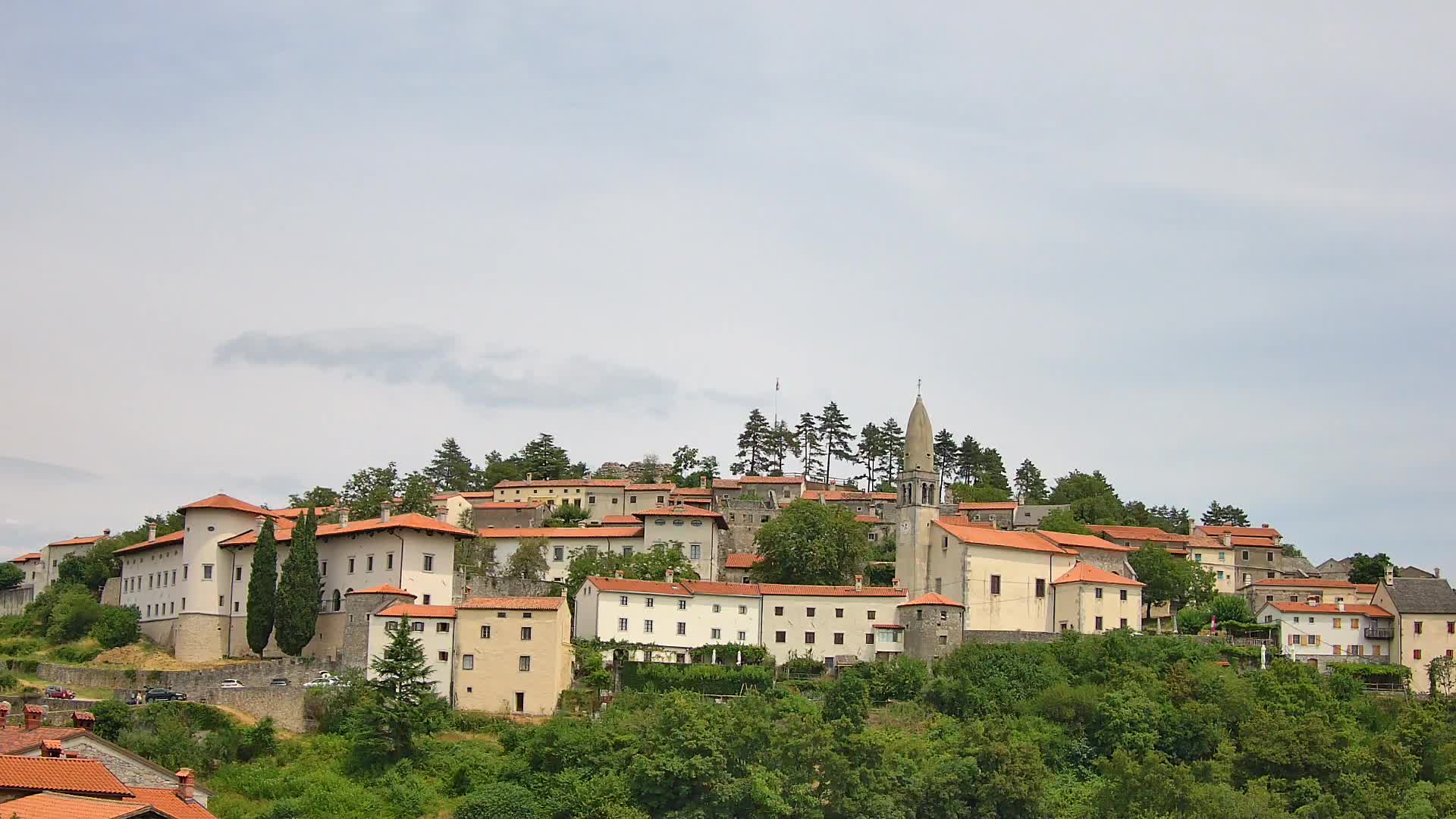 Štanjel – Entdecken Sie das Herz der Karstregion