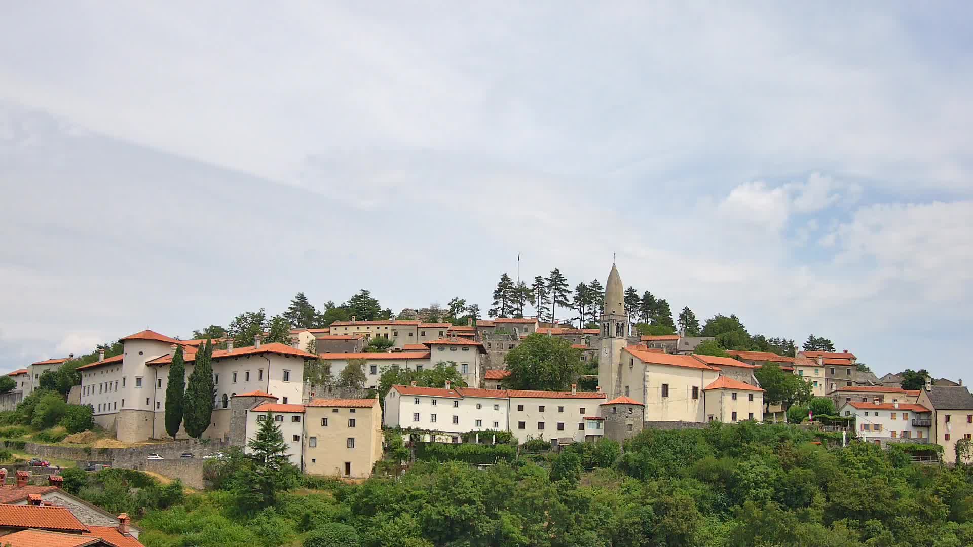 Štanjel – Discover the Heart of the Karst Region