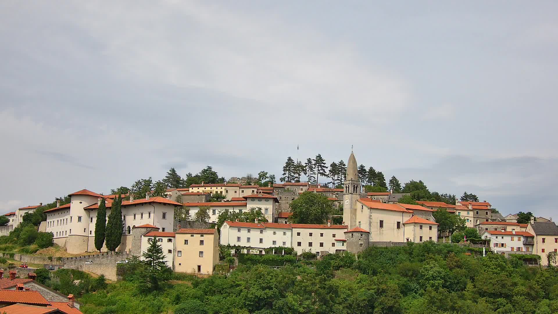 Štanjel – Découvrez le Cœur du Karst