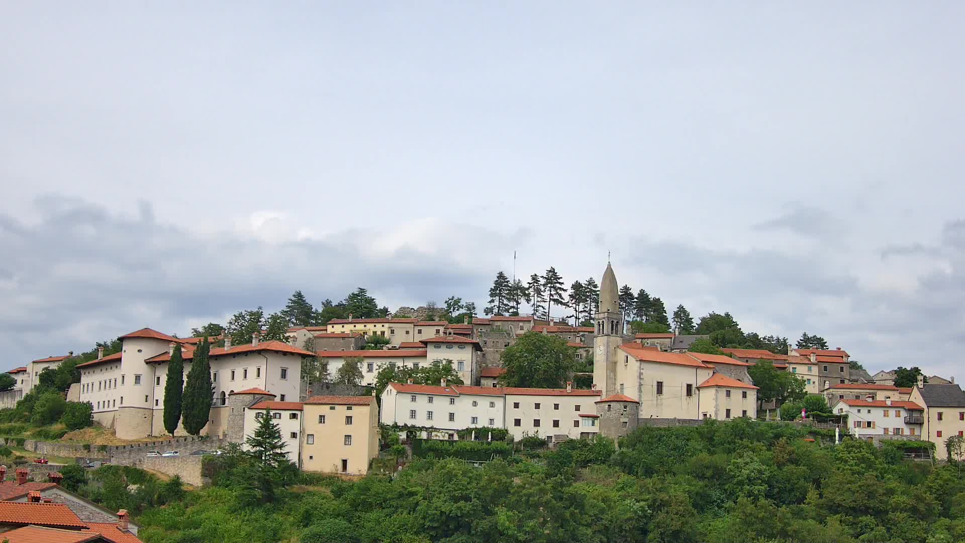 Štanjel – Scopri la gemma del Carso