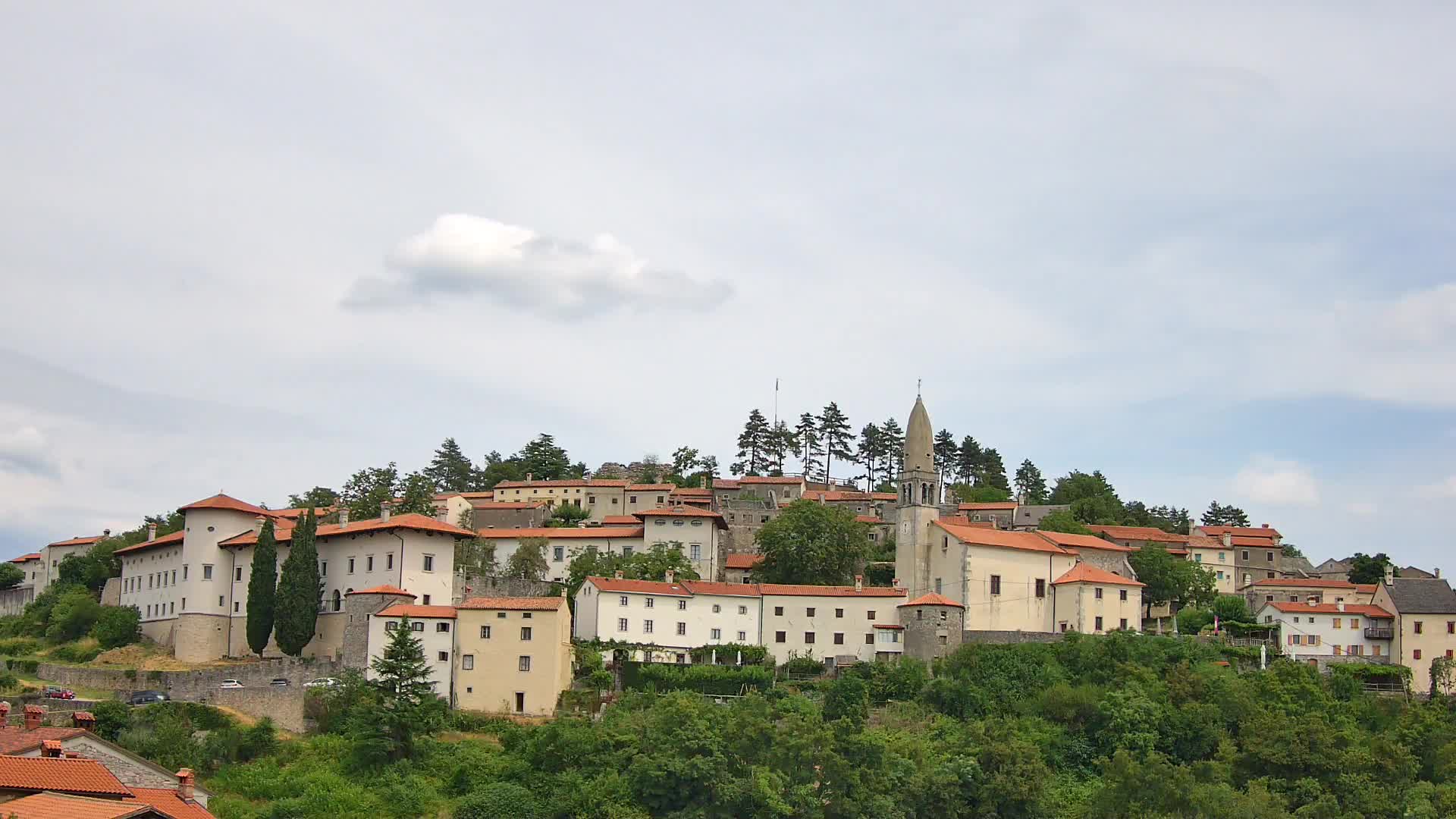 Štanjel – Scopri la gemma del Carso