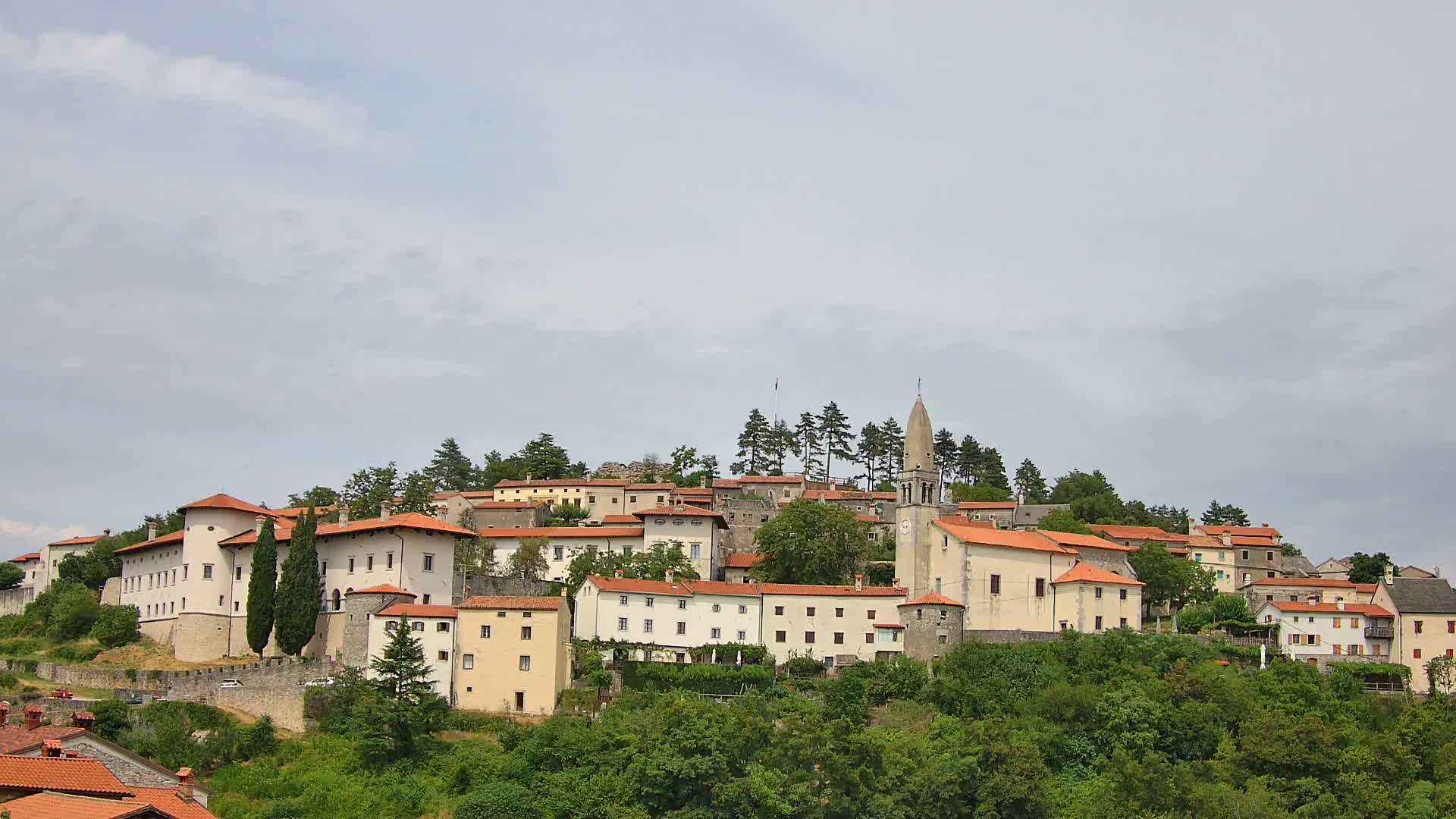 Štanjel – Scopri la gemma del Carso