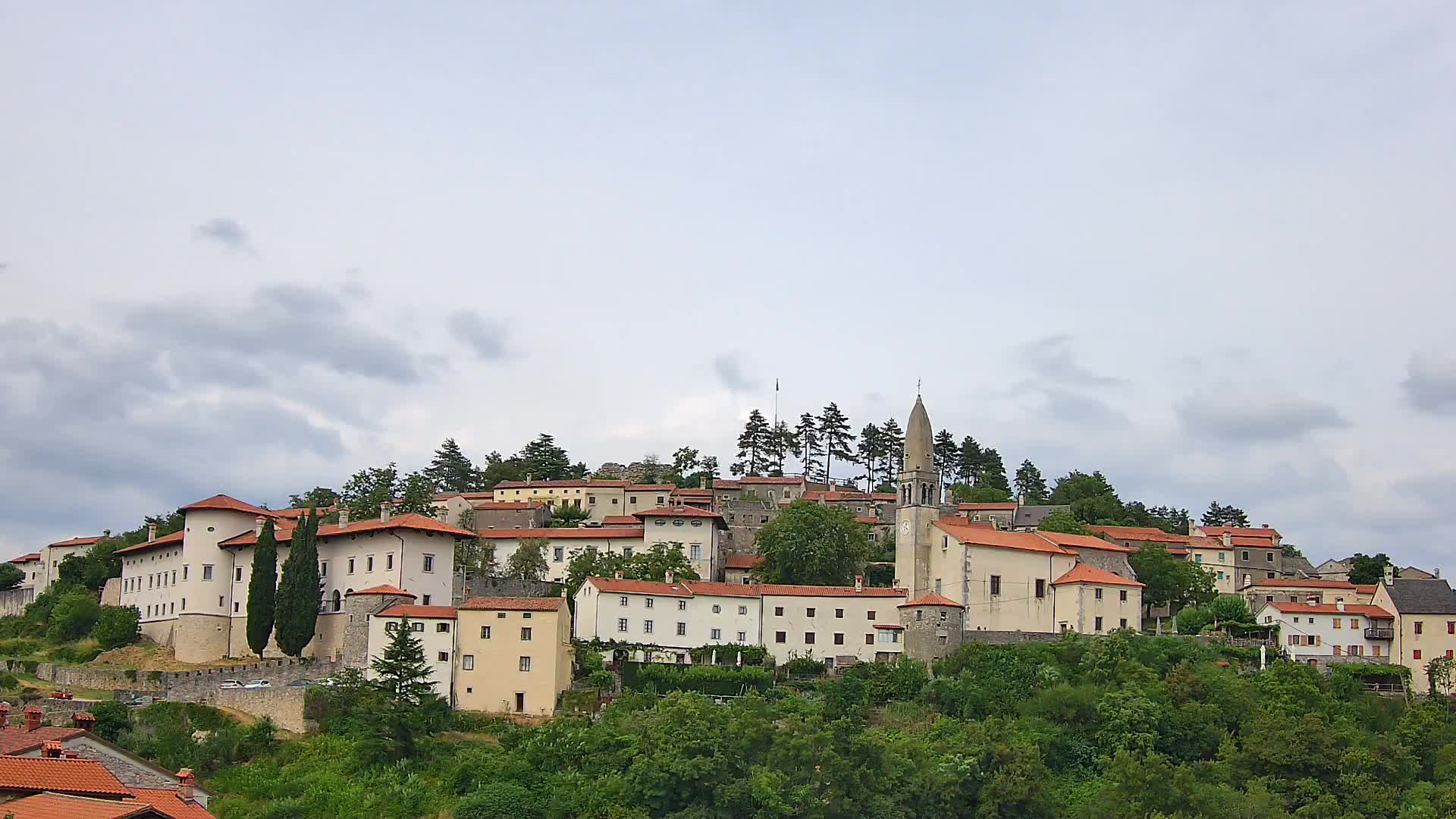 Štanjel Uživo: Otkrijte Srce Krasne Regije