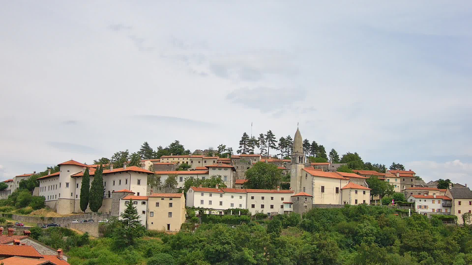 Štanjel – Discover the Heart of the Karst Region