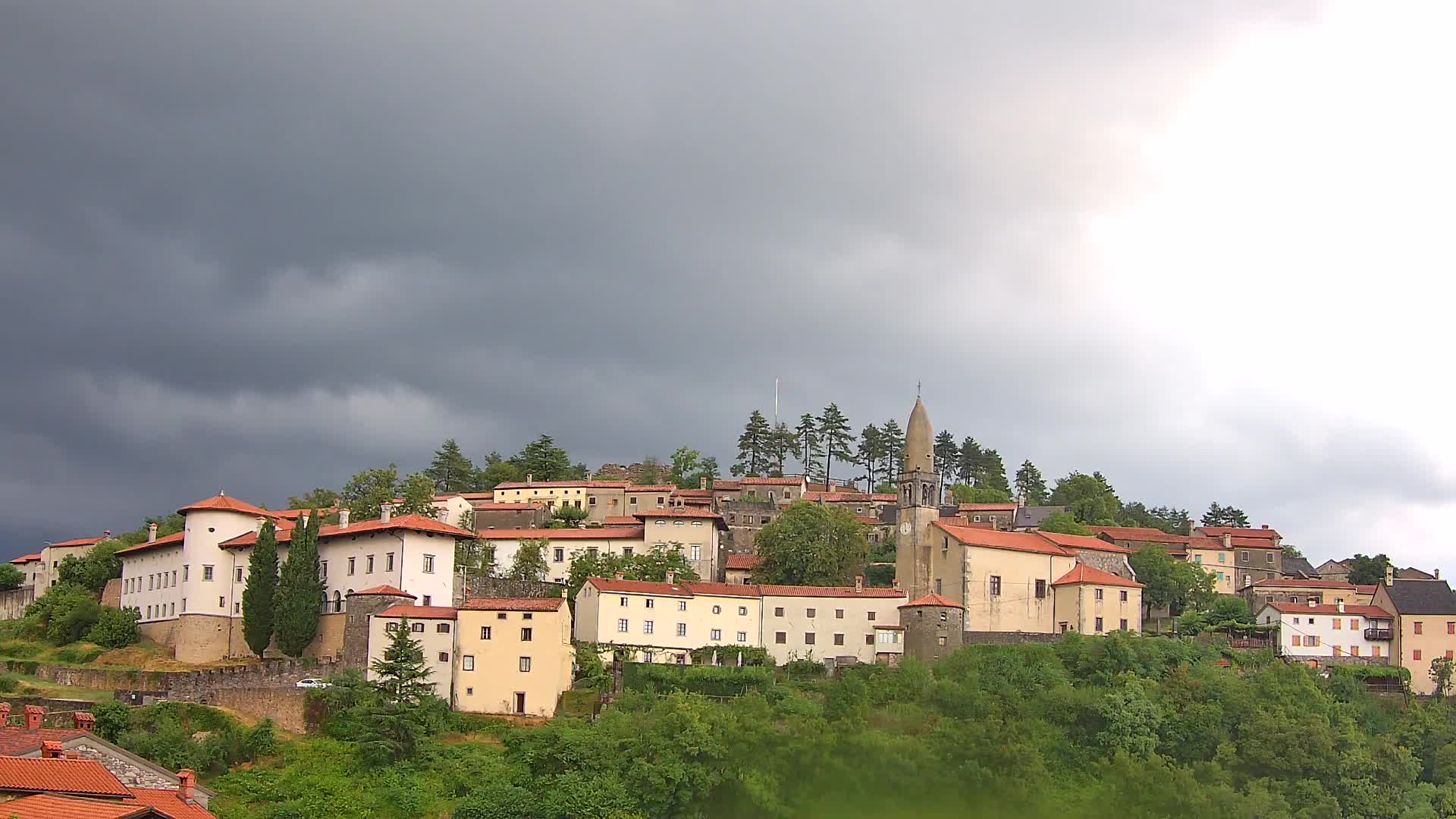 Štanjel – Discover the Heart of the Karst Region