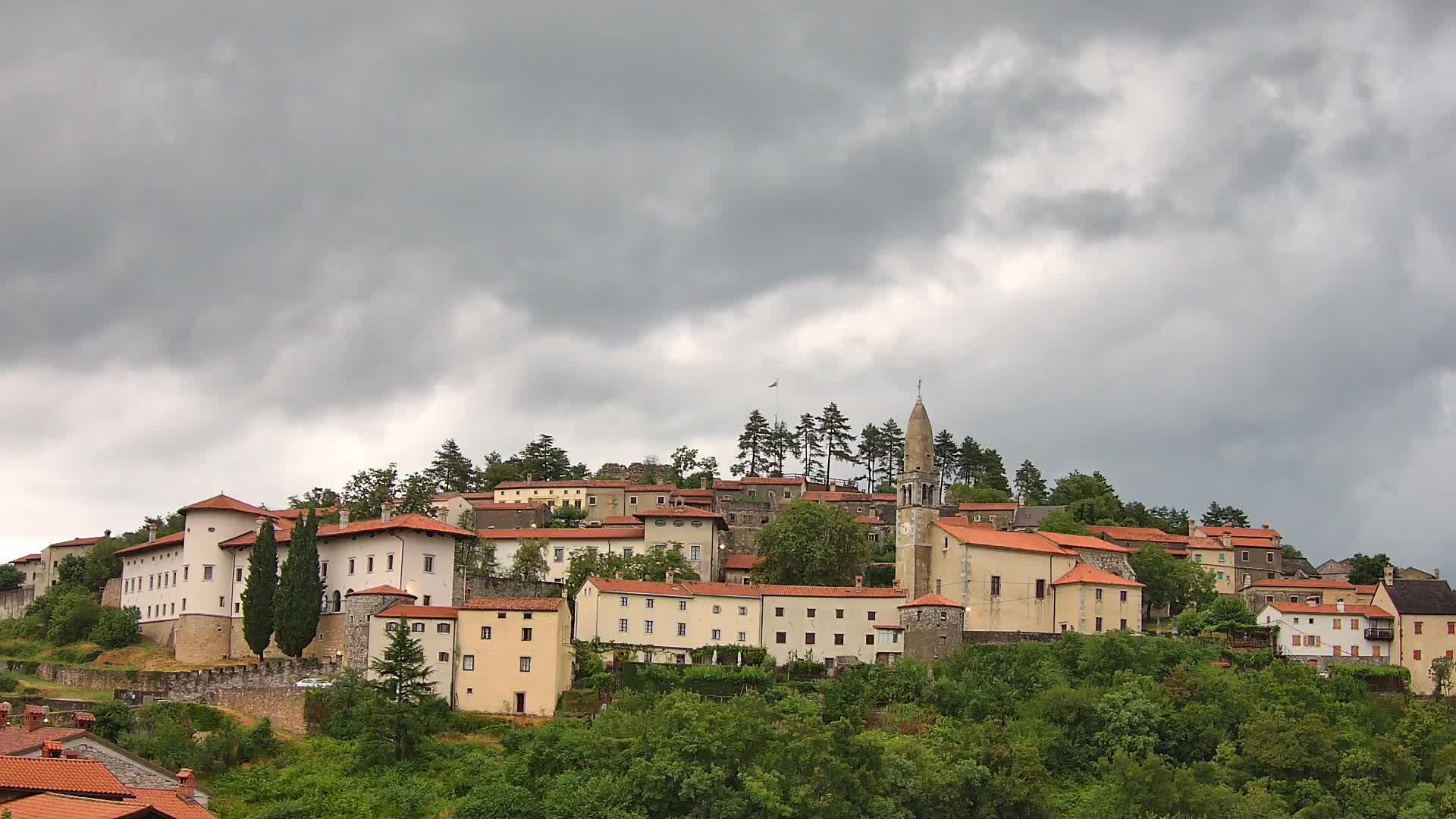 Štanjel – Scopri la gemma del Carso
