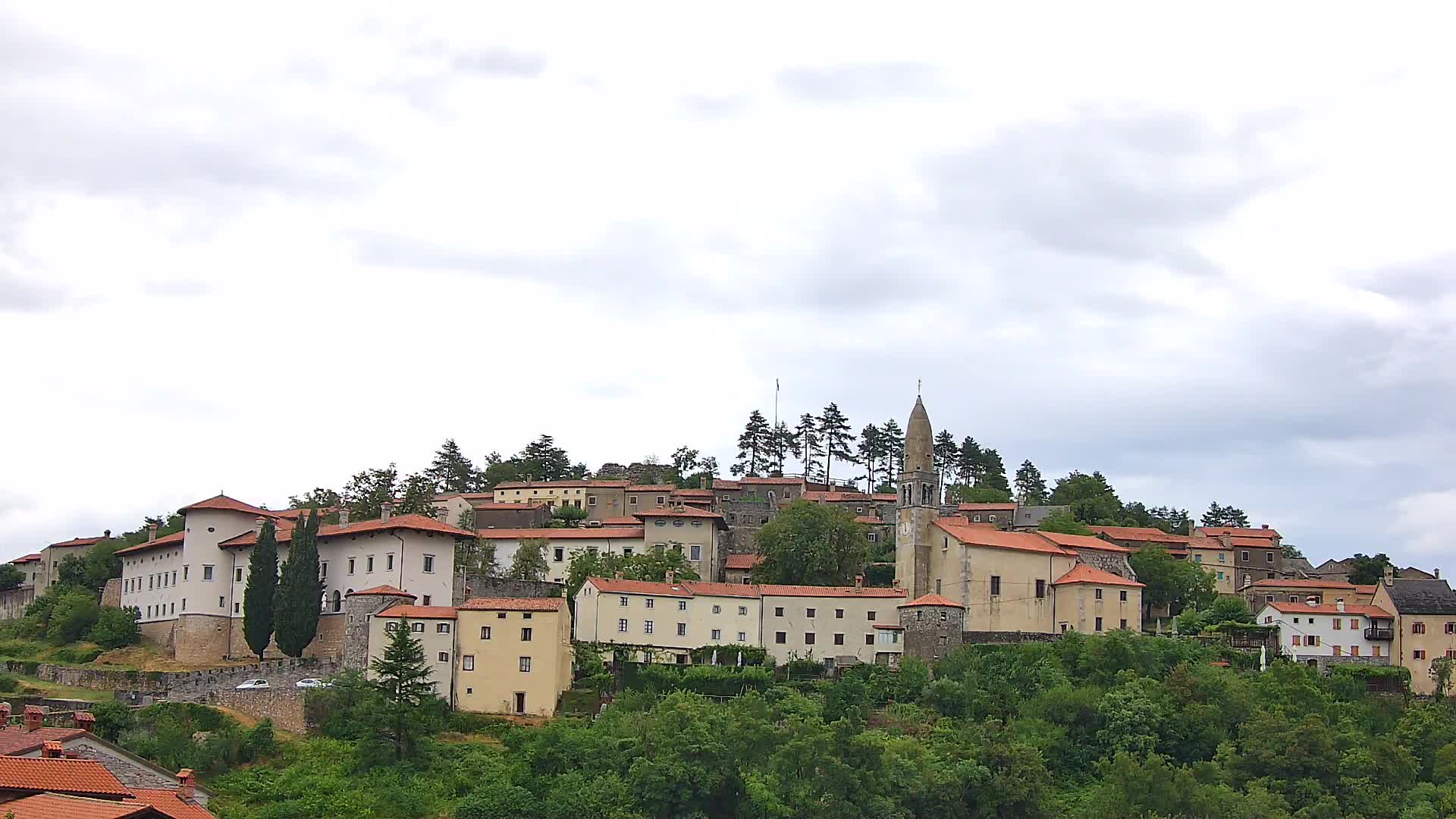 Štanjel Uživo: Otkrijte Srce Krasne Regije