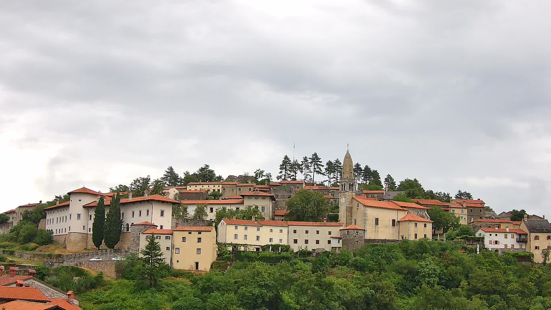 Štanjel Uživo: Otkrijte Srce Krasne Regije