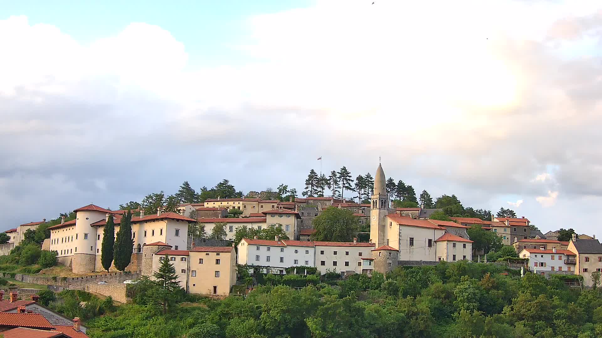 Štanjel – Descubre el Corazón de la Región del Karst