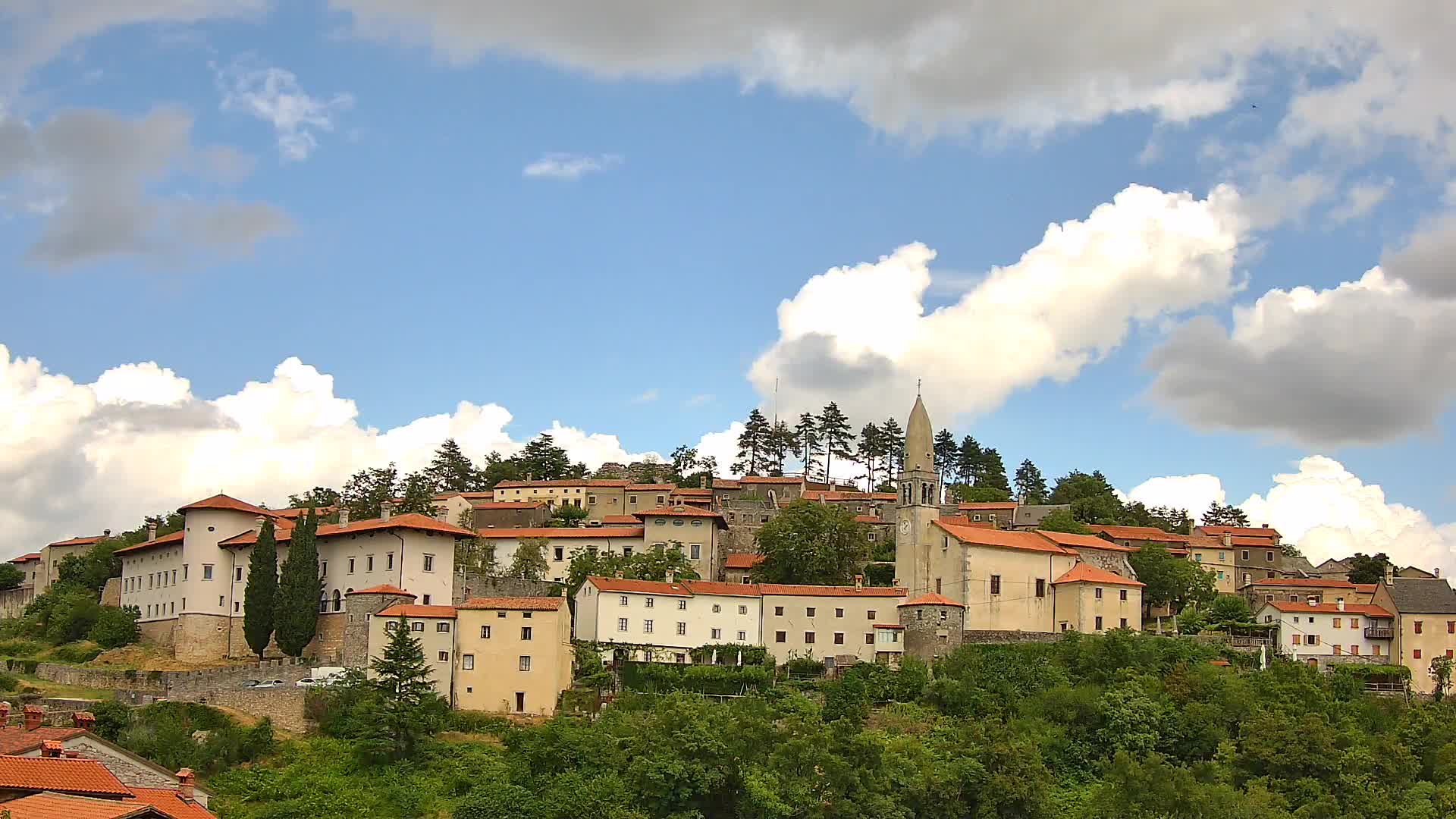 Štanjel Uživo: Otkrijte Srce Krasne Regije