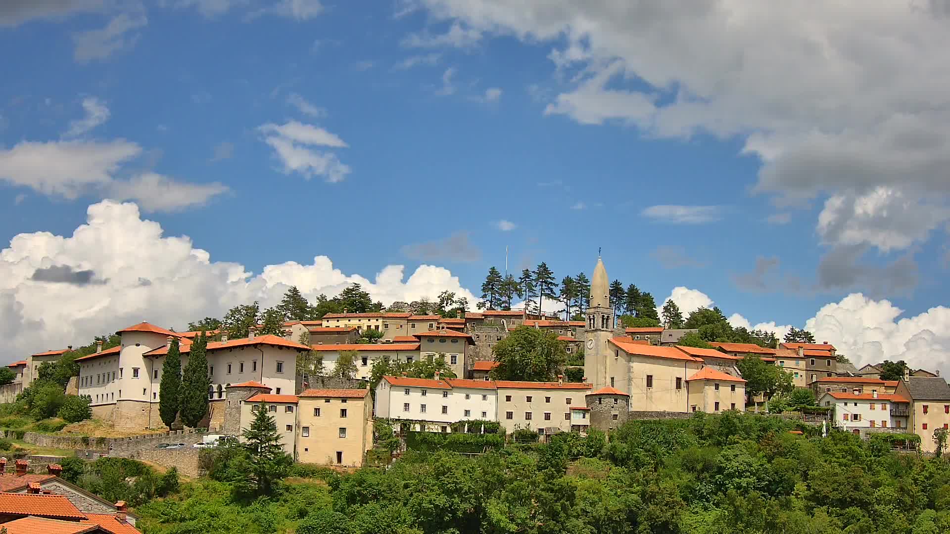 Štanjel – Descubre el Corazón de la Región del Karst