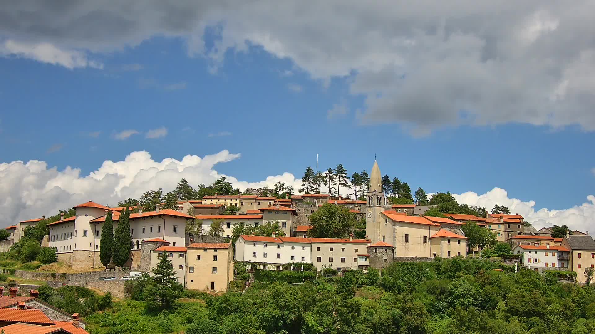 Štanjel – Descubre el Corazón de la Región del Karst